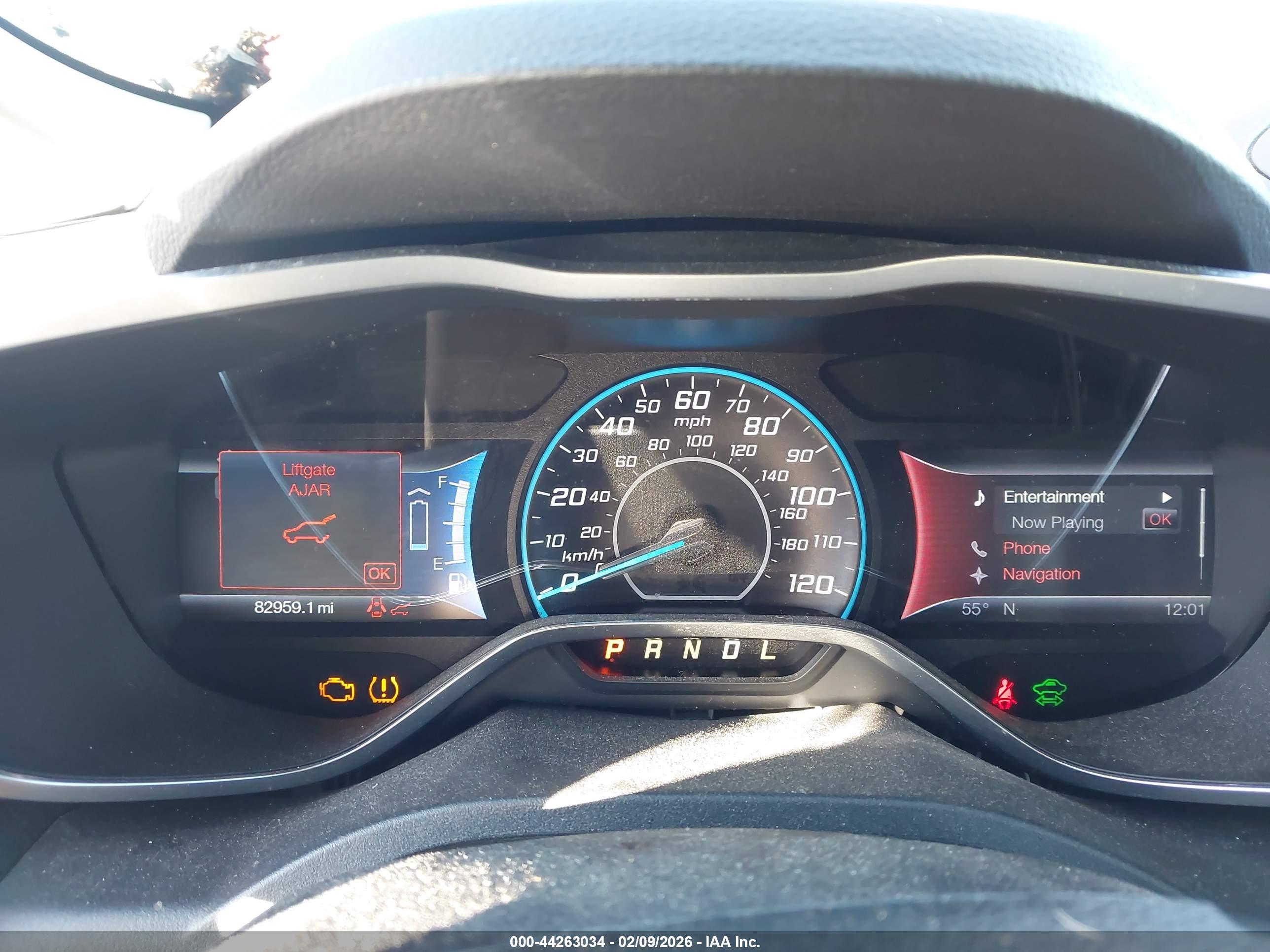 FORD C-MAX image 7