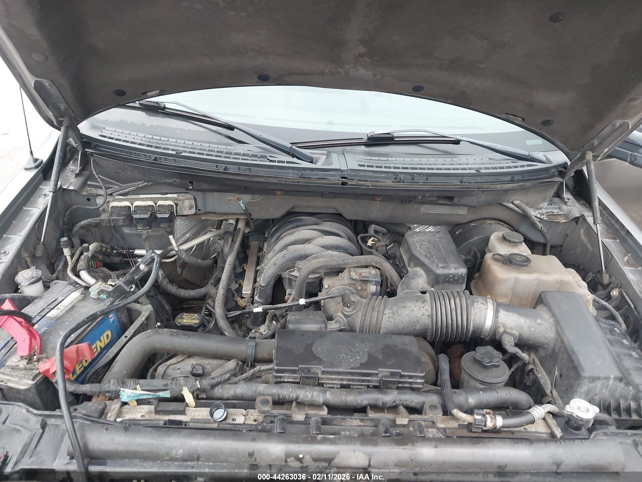 FORD F-150 image 10