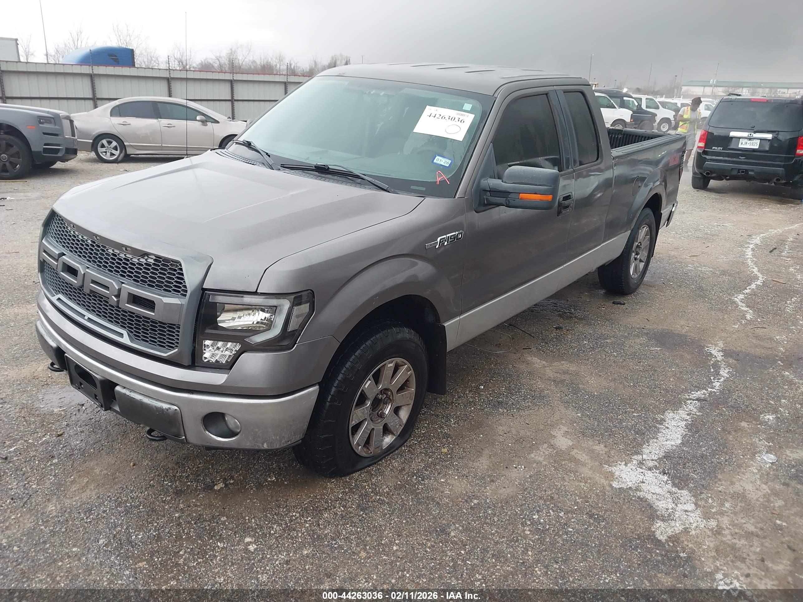 FORD F-150 image 2