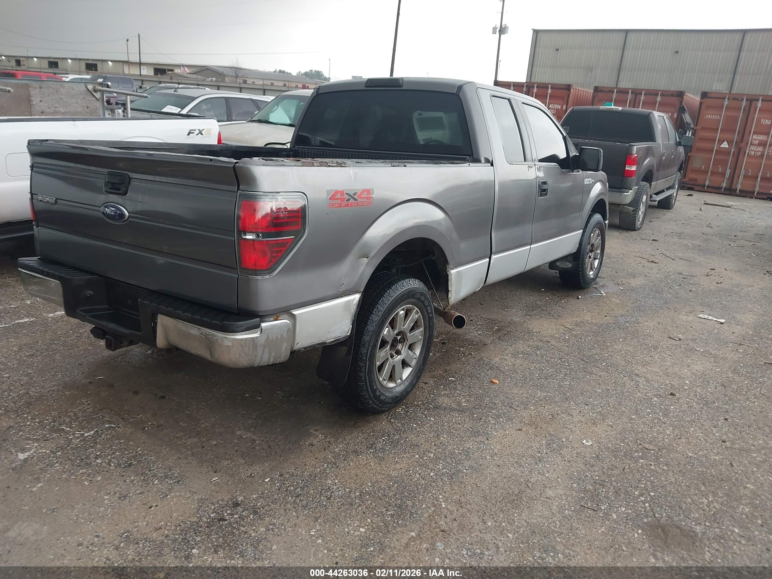 FORD F-150 image 4