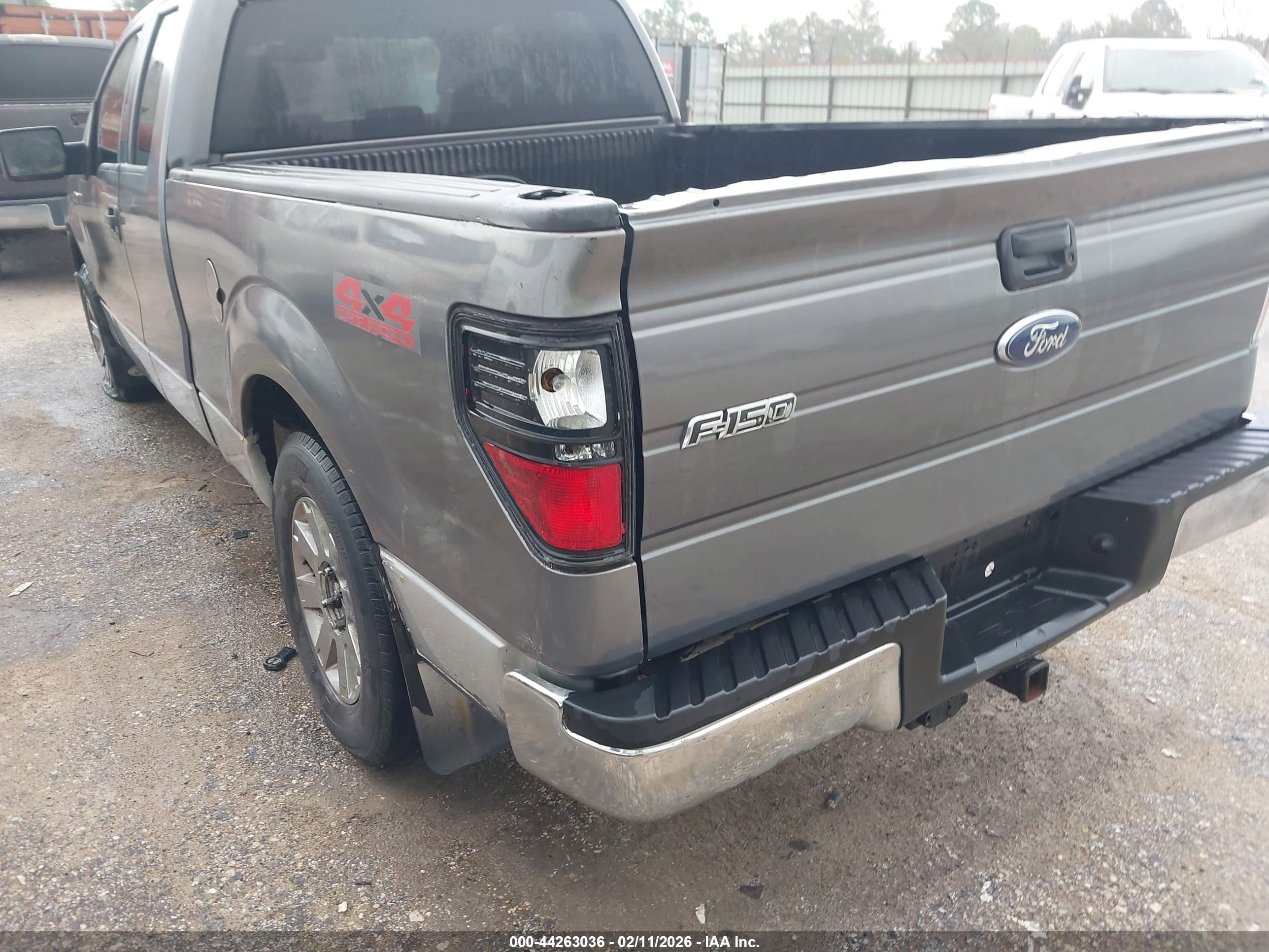 FORD F-150 image 6