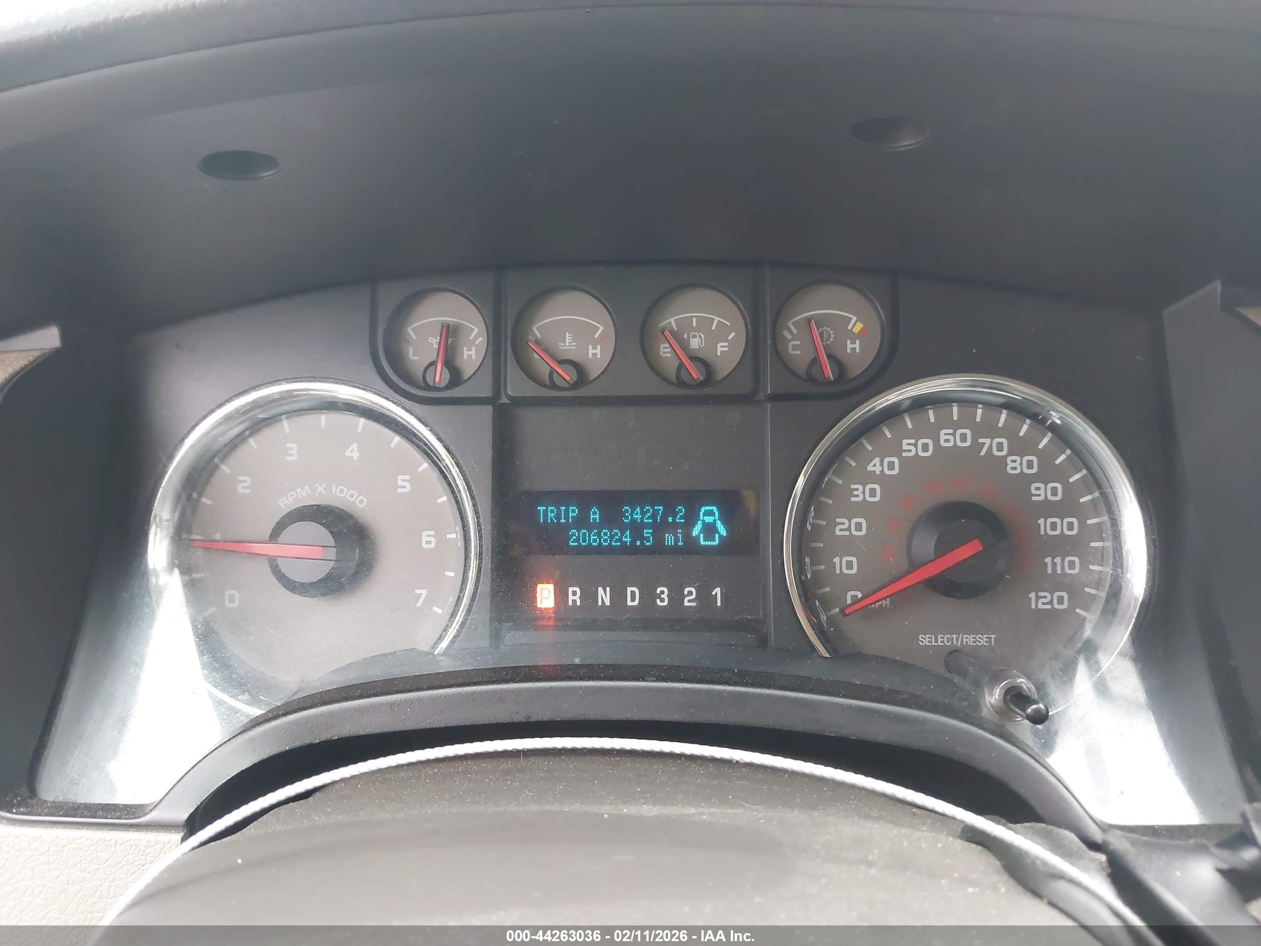 FORD F-150 image 7