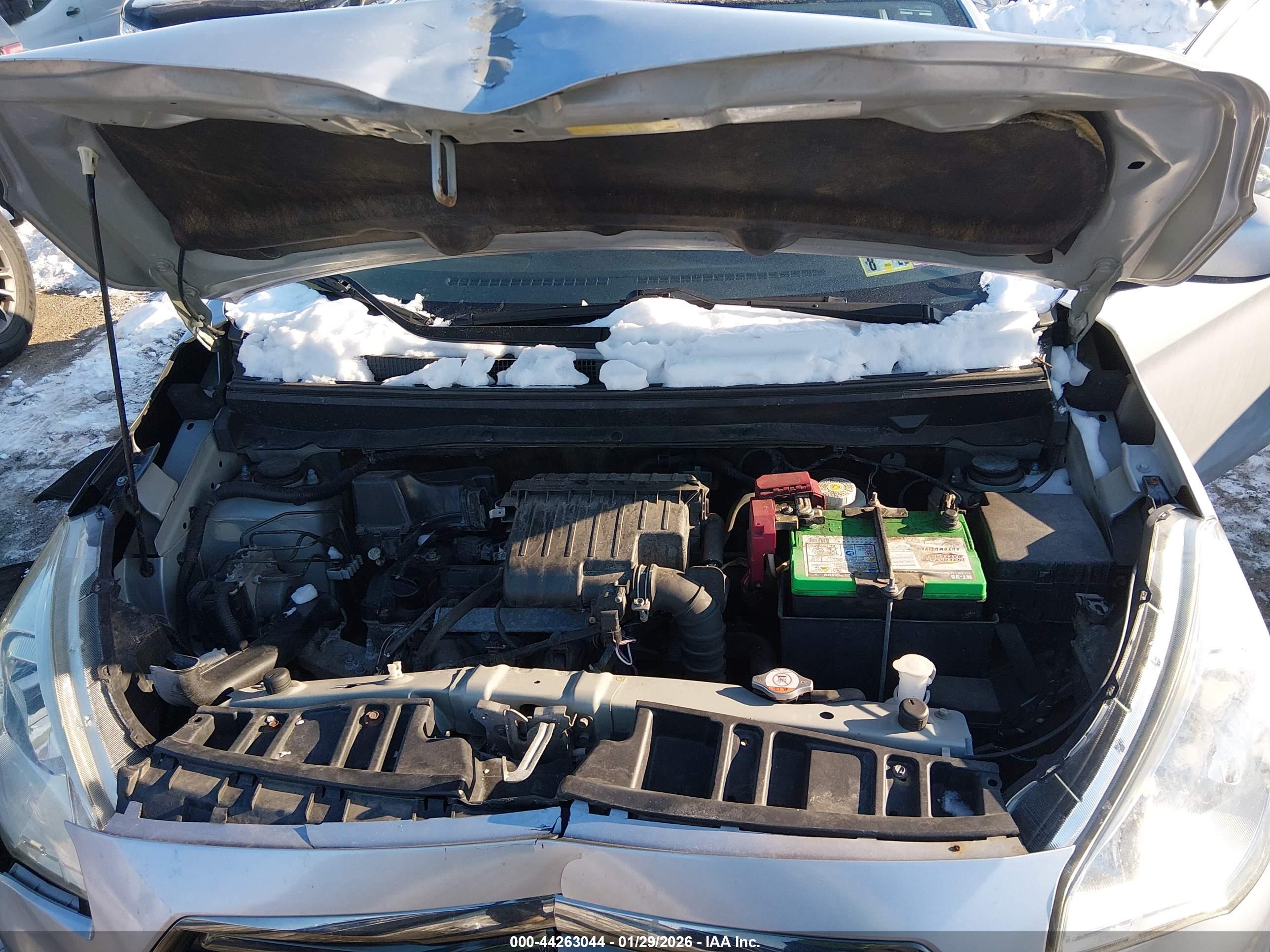 MITSUBISHI MIRAGE image 10
