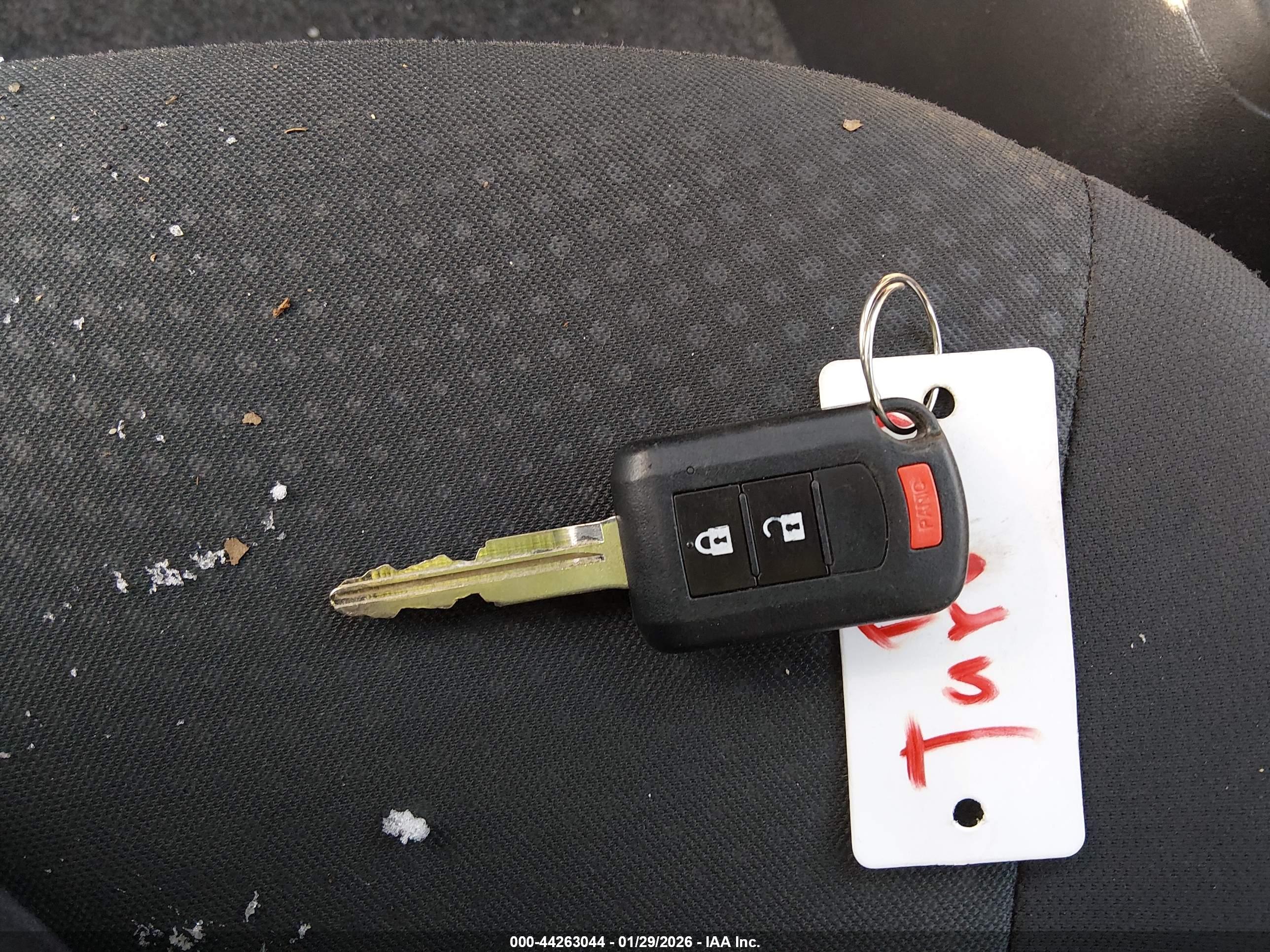 MITSUBISHI MIRAGE image 11