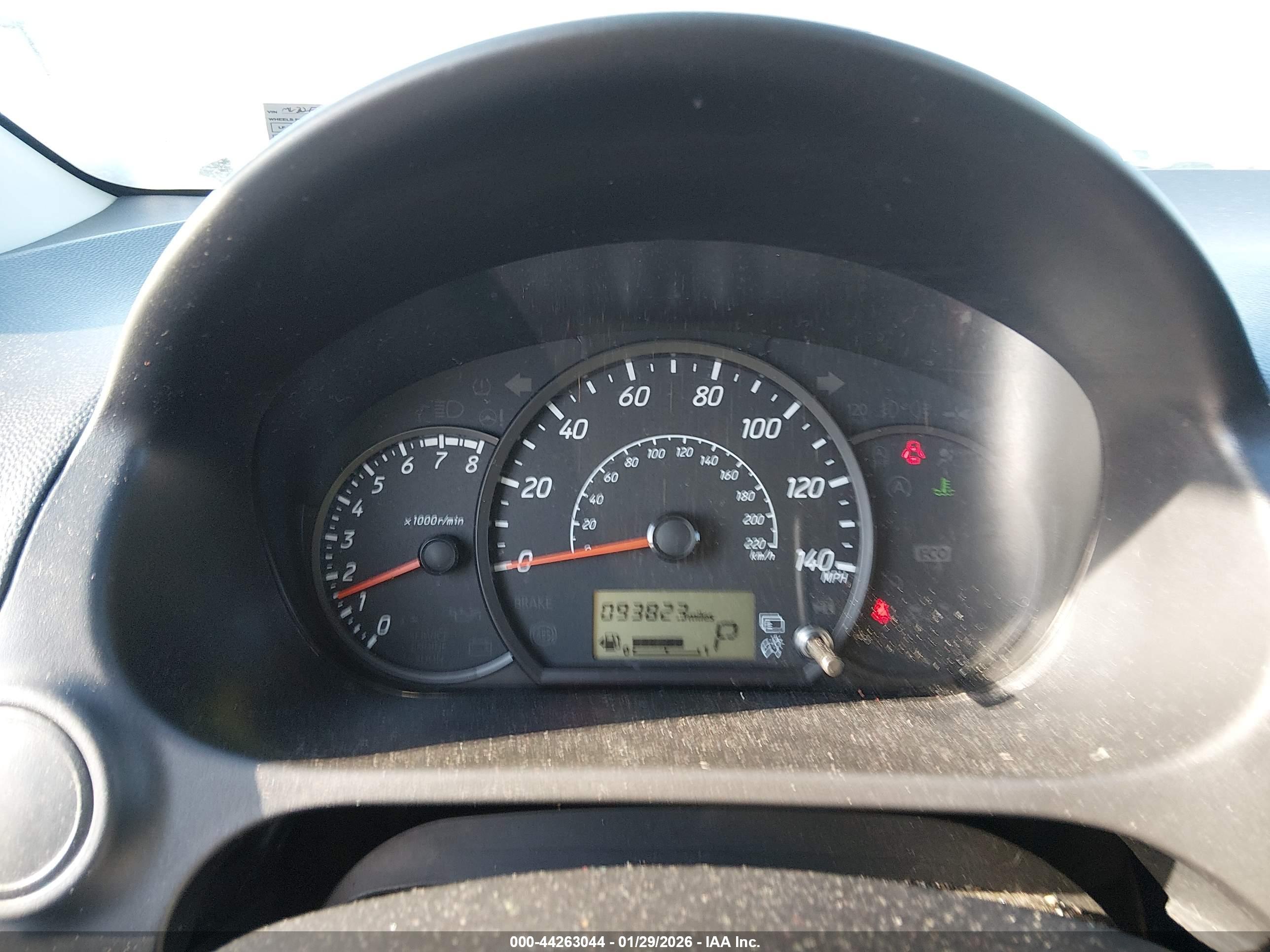 MITSUBISHI MIRAGE image 7
