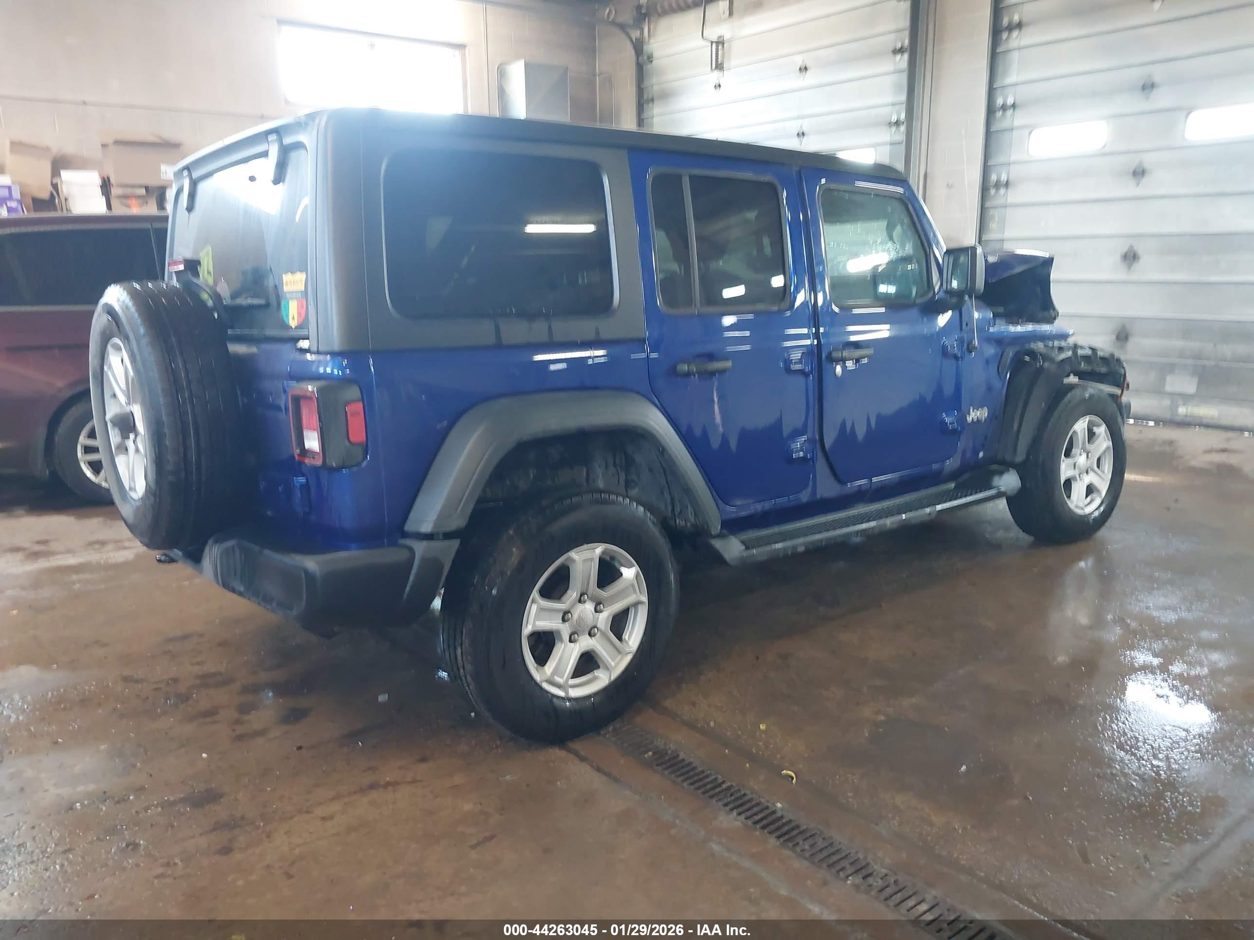 JEEP WRANGLER image 4