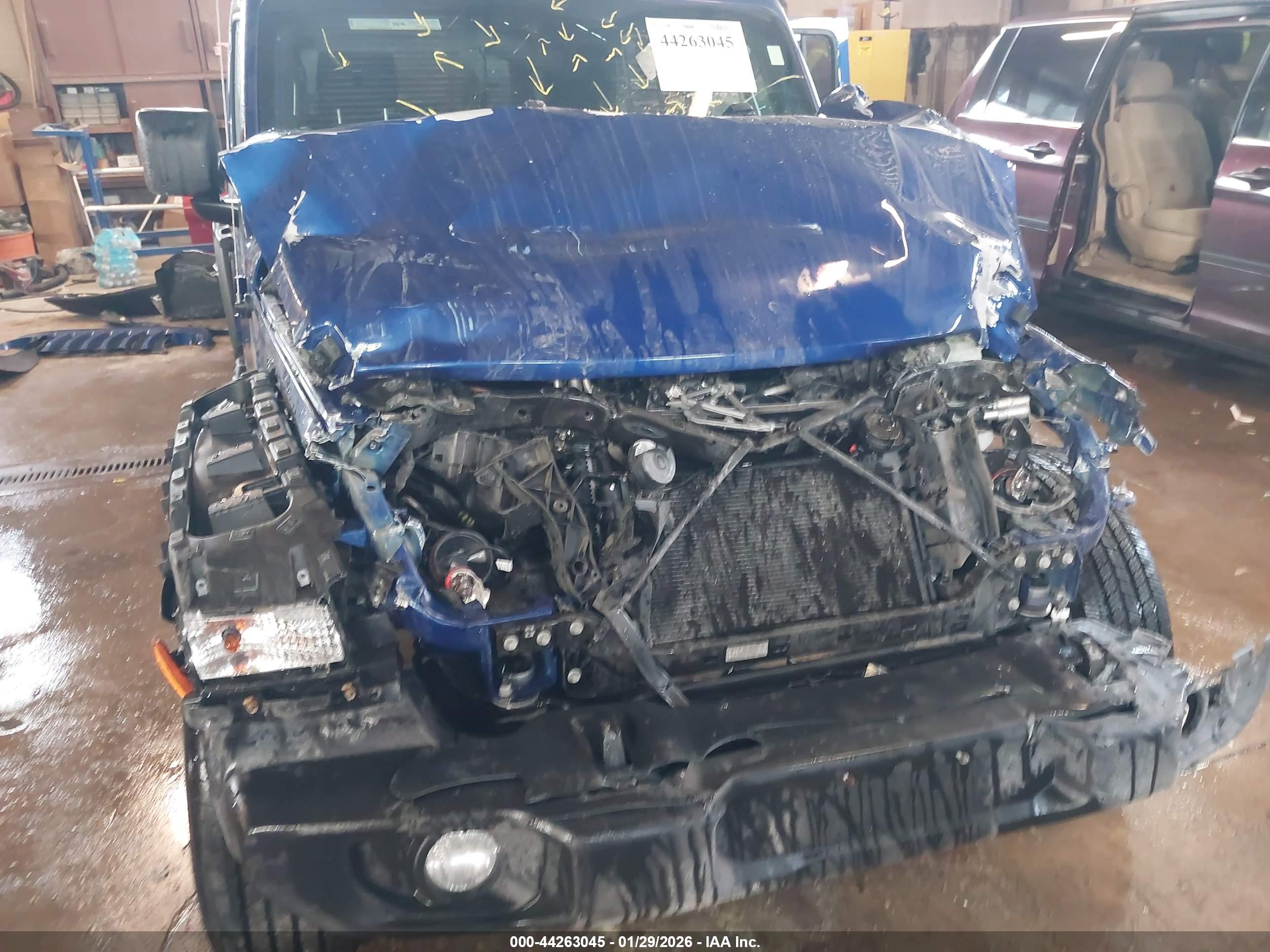 JEEP WRANGLER image 6
