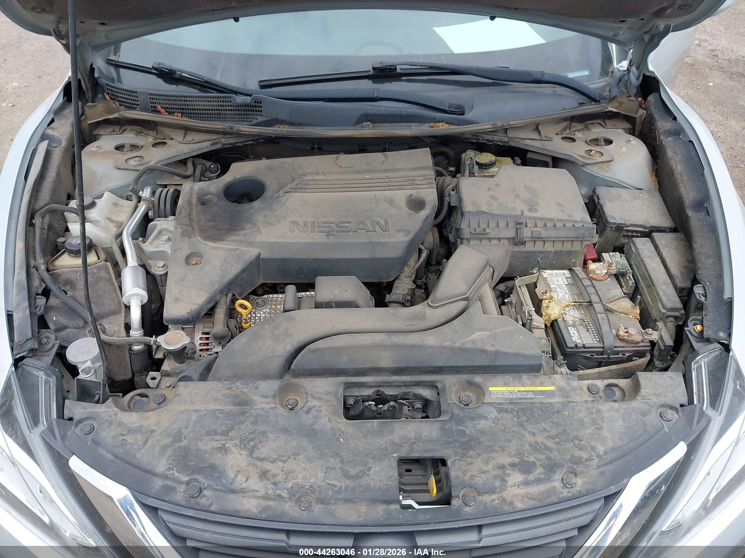 NISSAN ALTIMA image 10