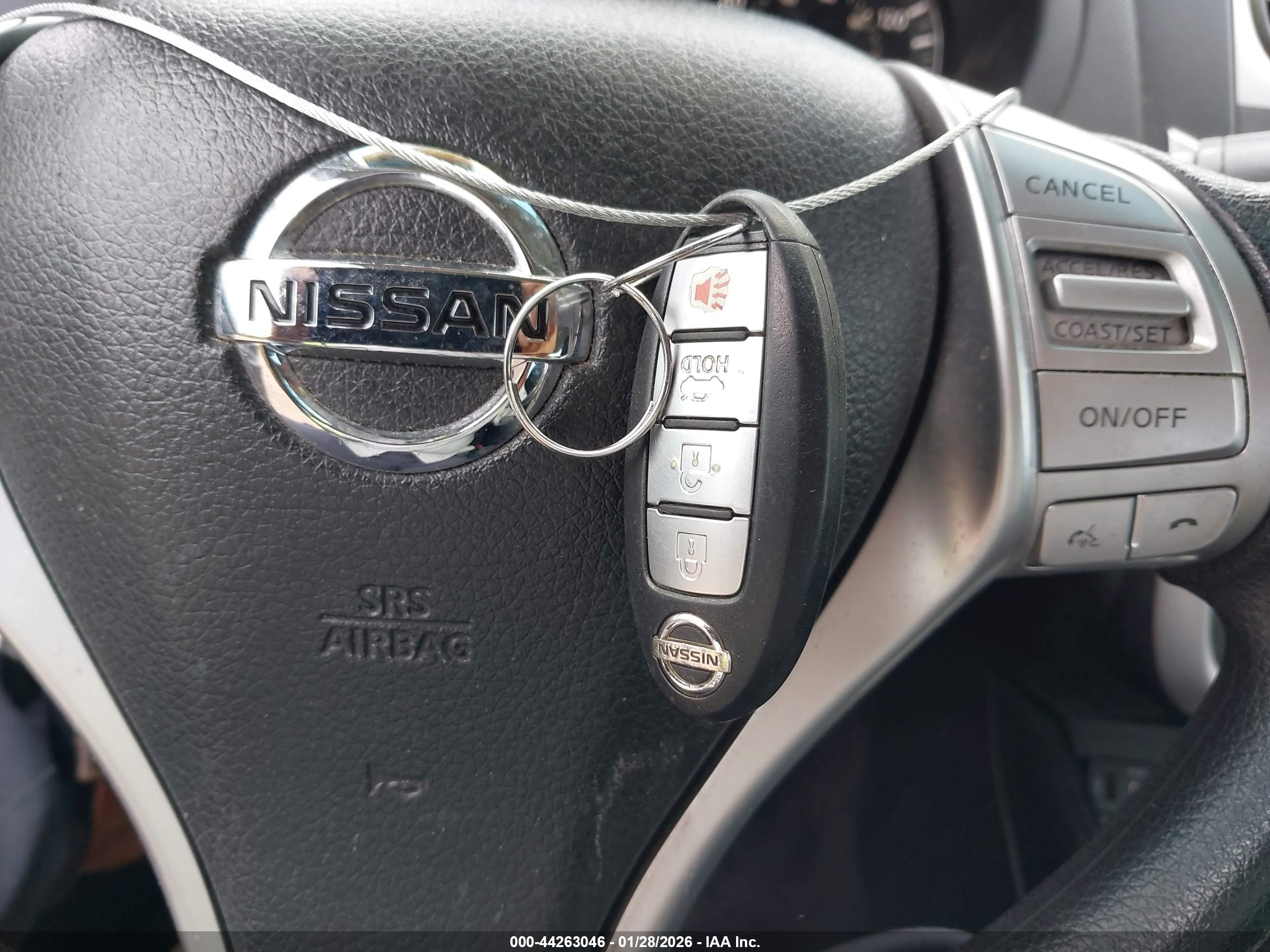 NISSAN ALTIMA image 11