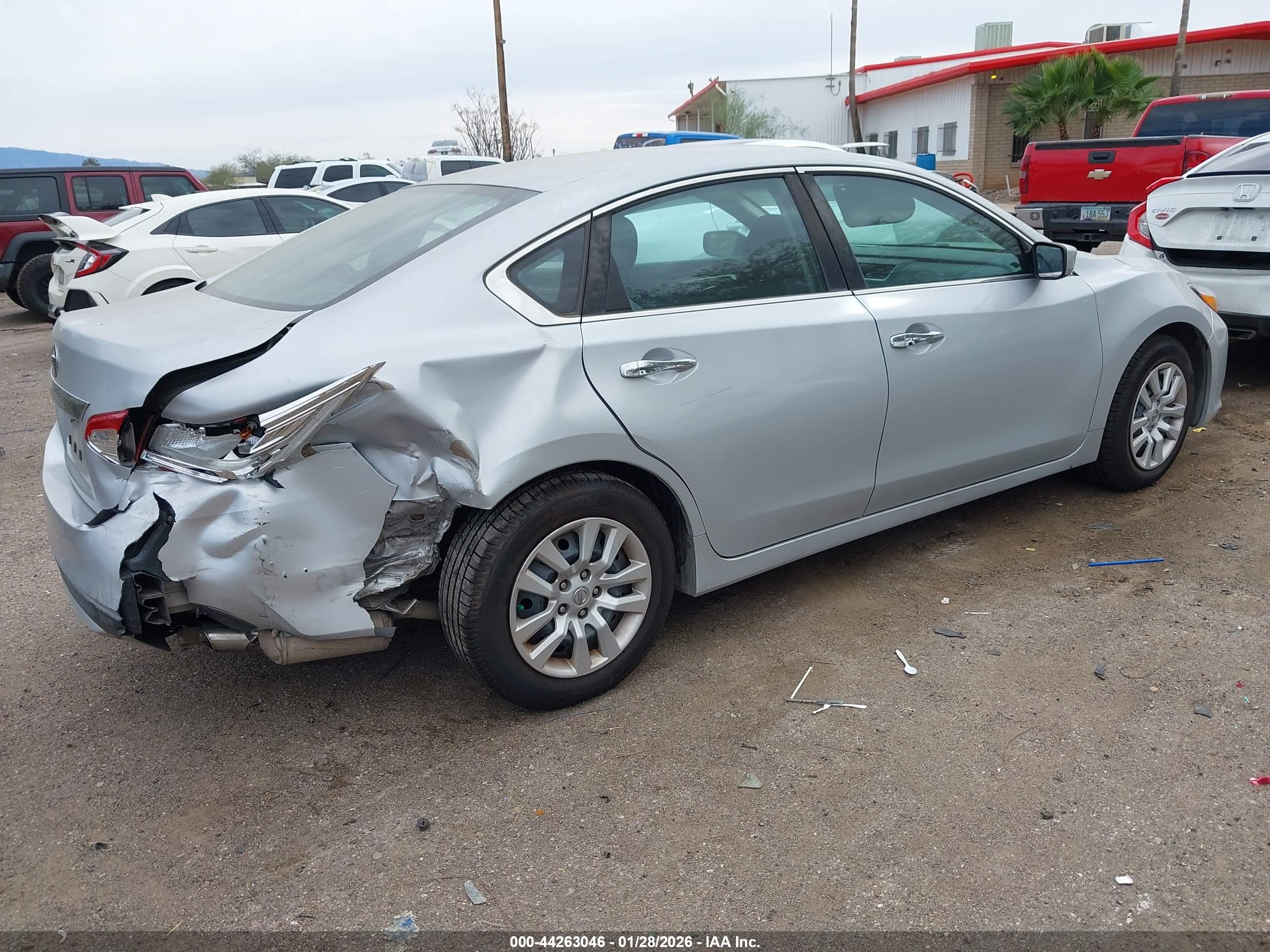 NISSAN ALTIMA image 4