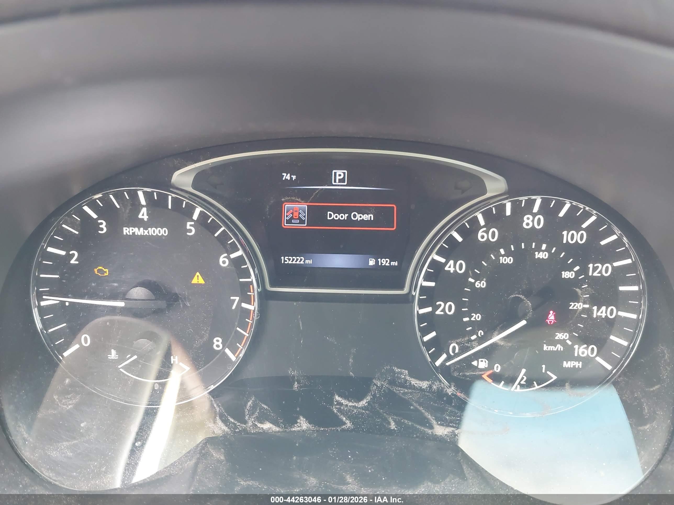 NISSAN ALTIMA image 7