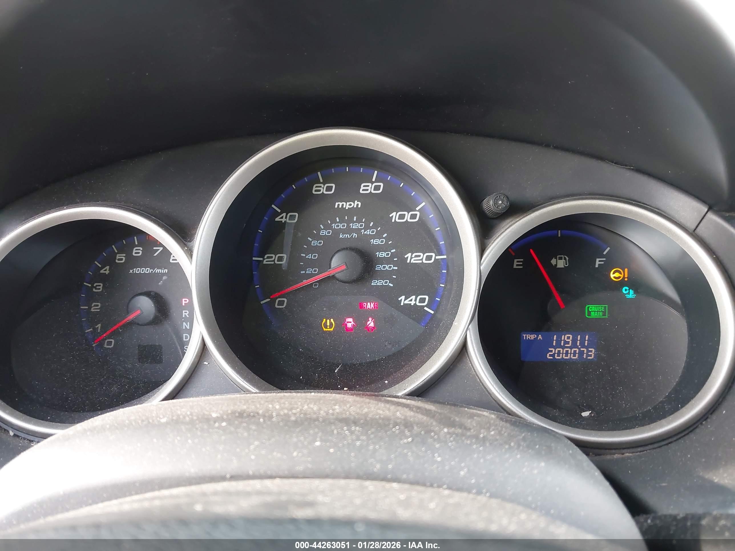 HONDA FIT image 7