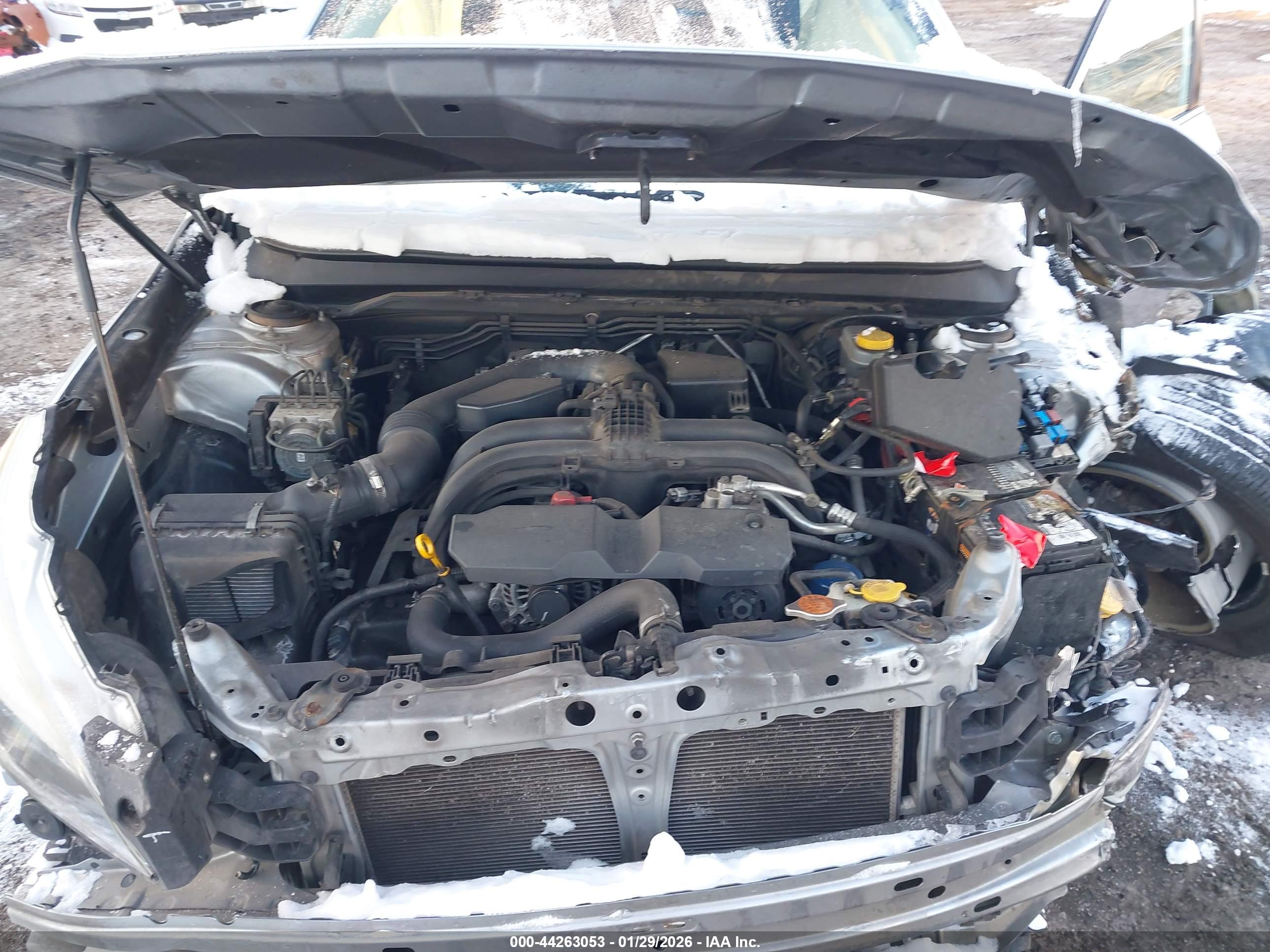 SUBARU LEGACY image 10