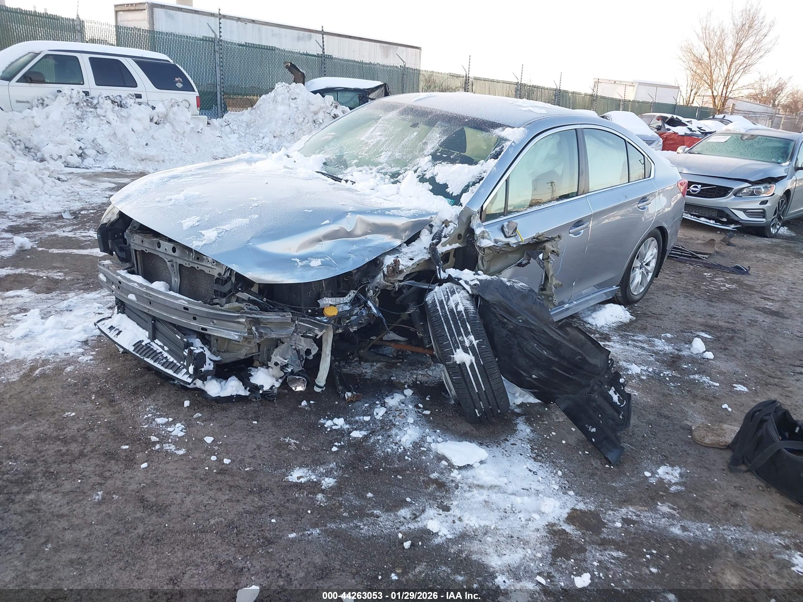SUBARU LEGACY image 2