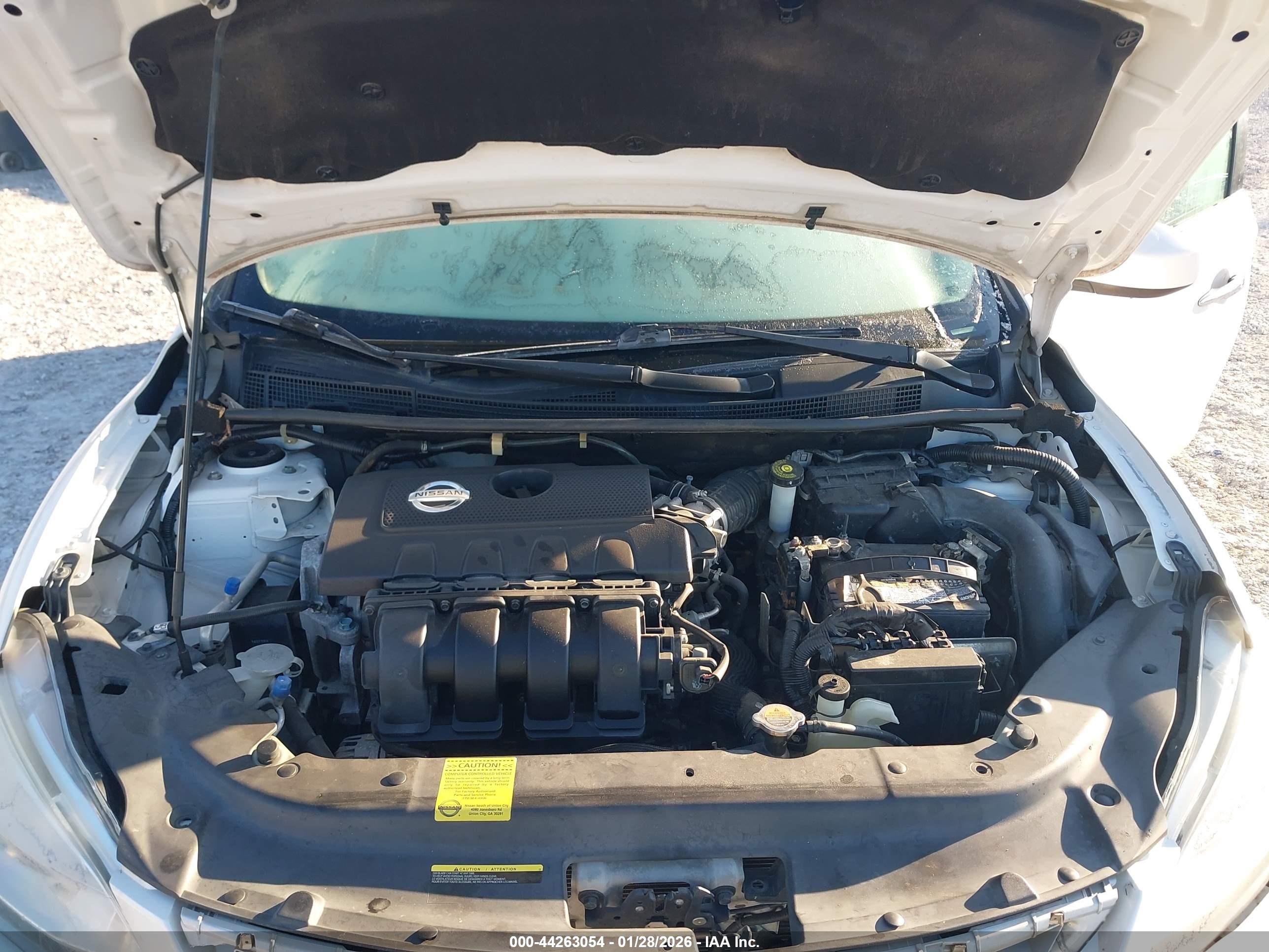 NISSAN SENTRA image 10
