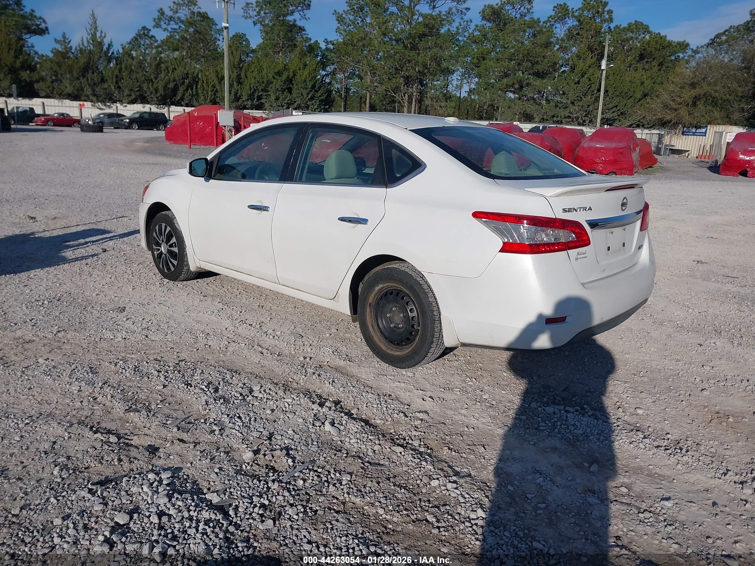 NISSAN SENTRA image 3