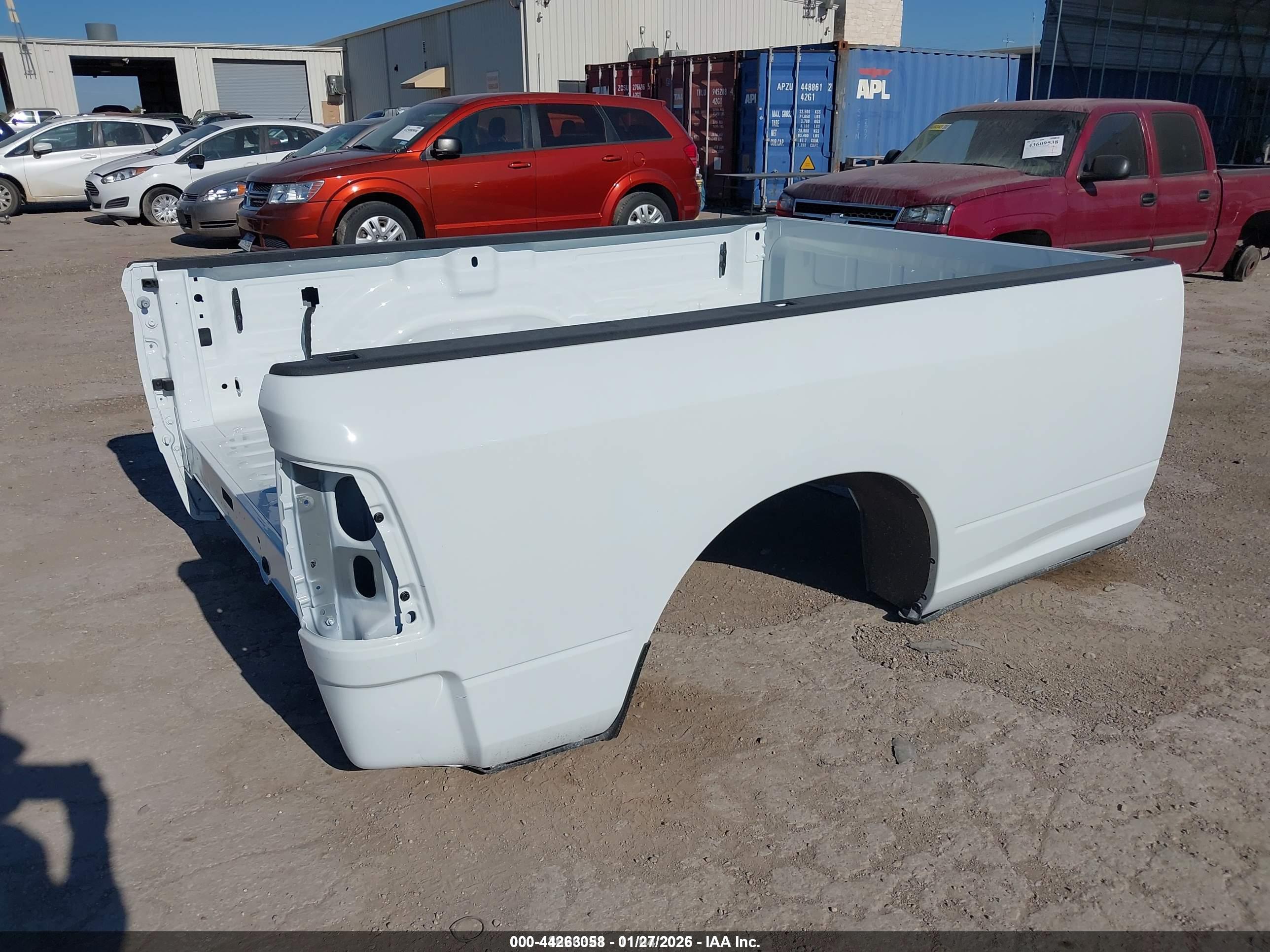 DODGE RAM image 4