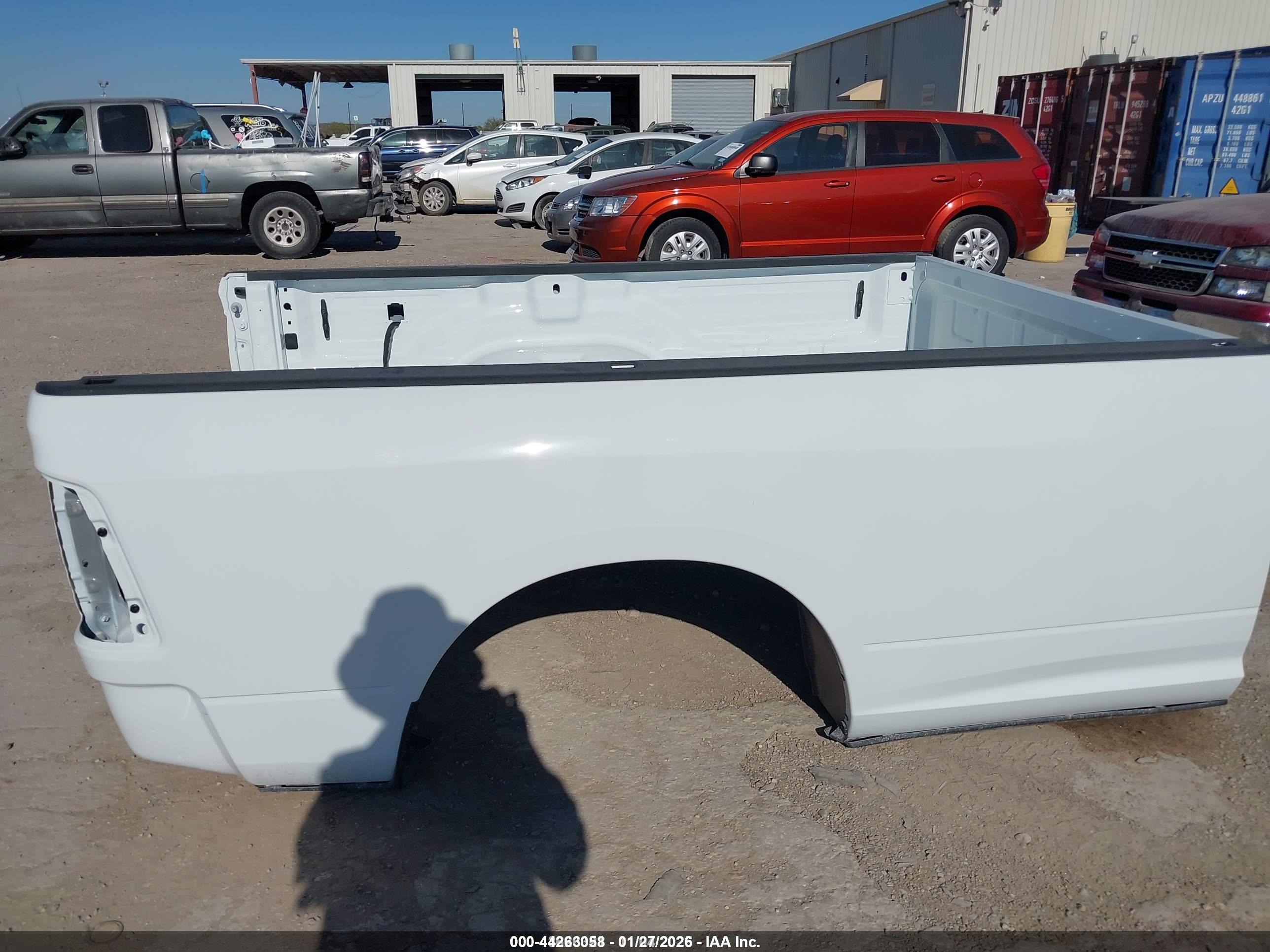 DODGE RAM image 5