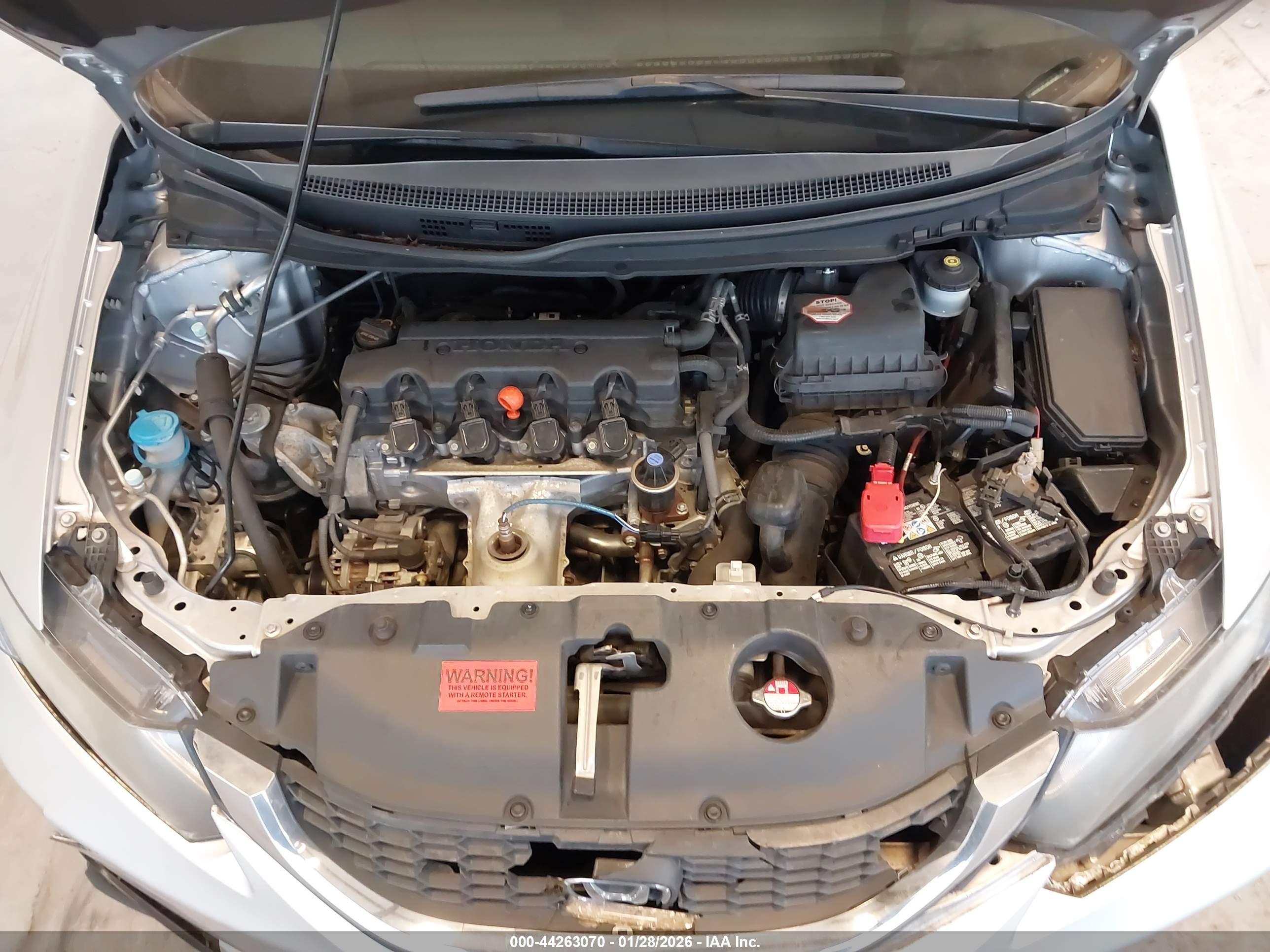 HONDA CIVIC image 10