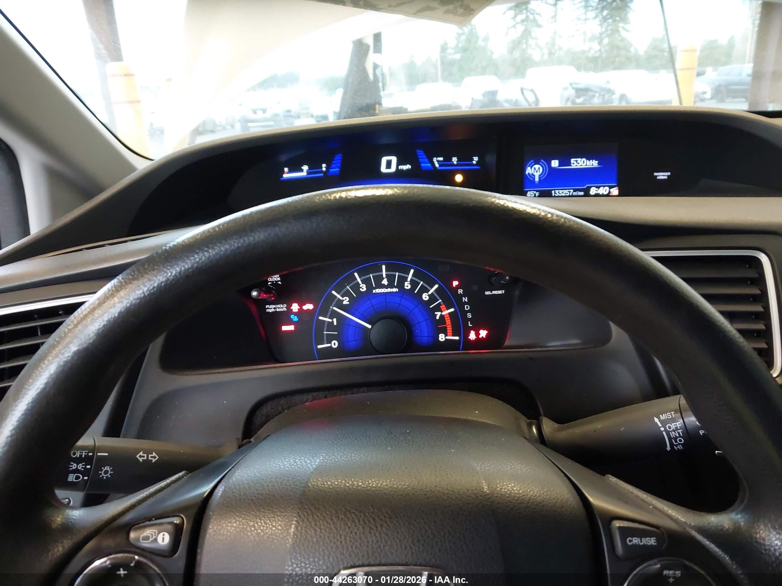 HONDA CIVIC image 7