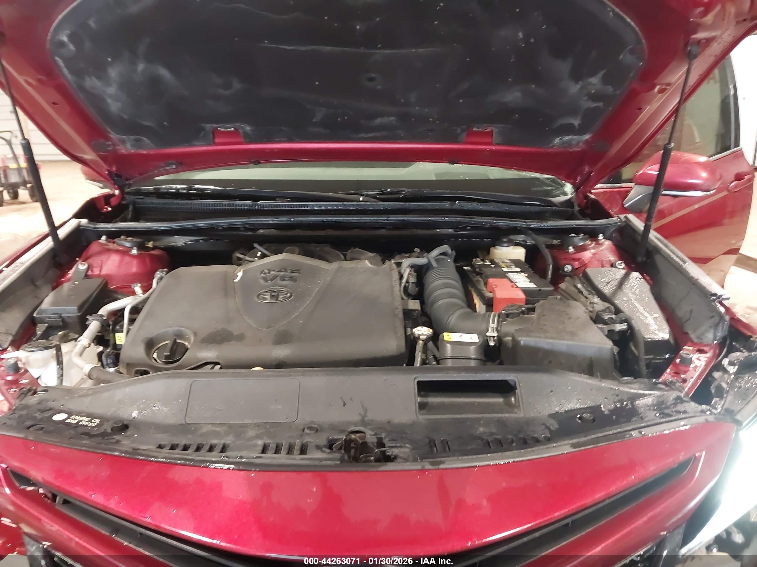TOYOTA CAMRY image 10