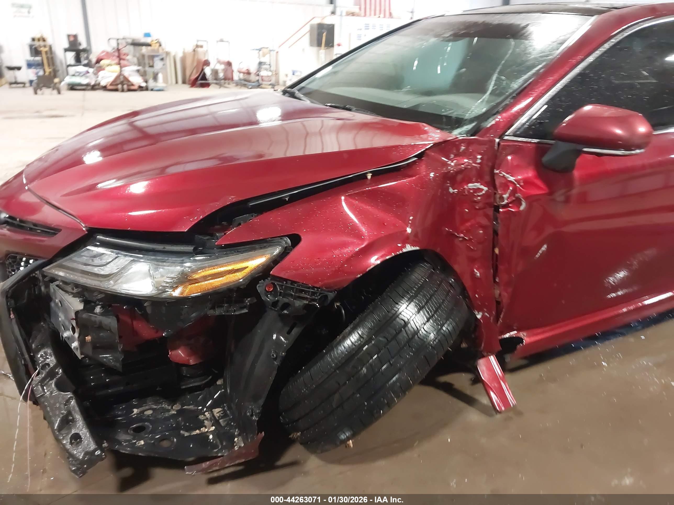 TOYOTA CAMRY image 6