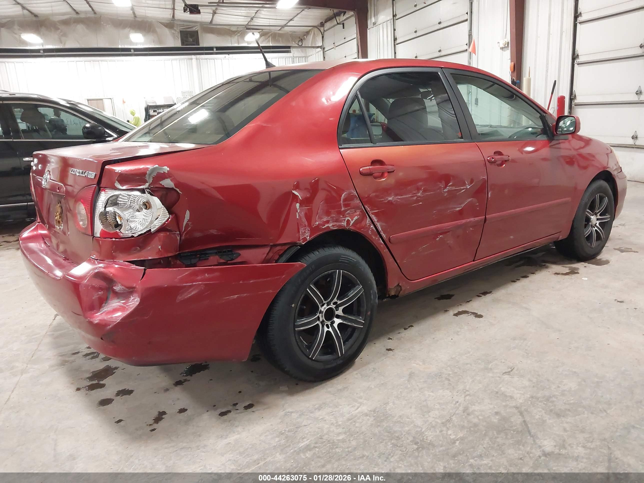 TOYOTA COROLLA image 4