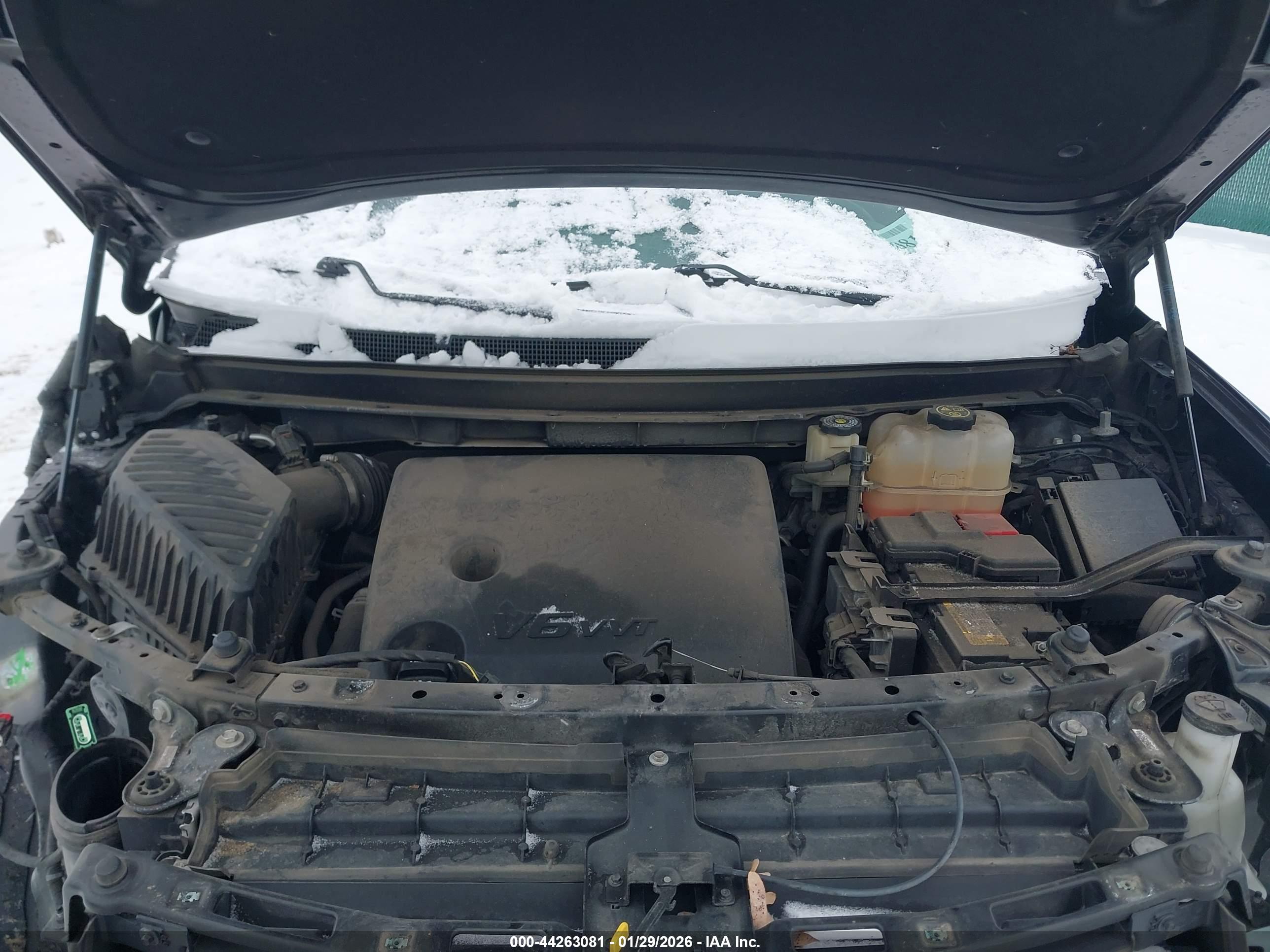 CHEVROLET TRAVERSE image 10