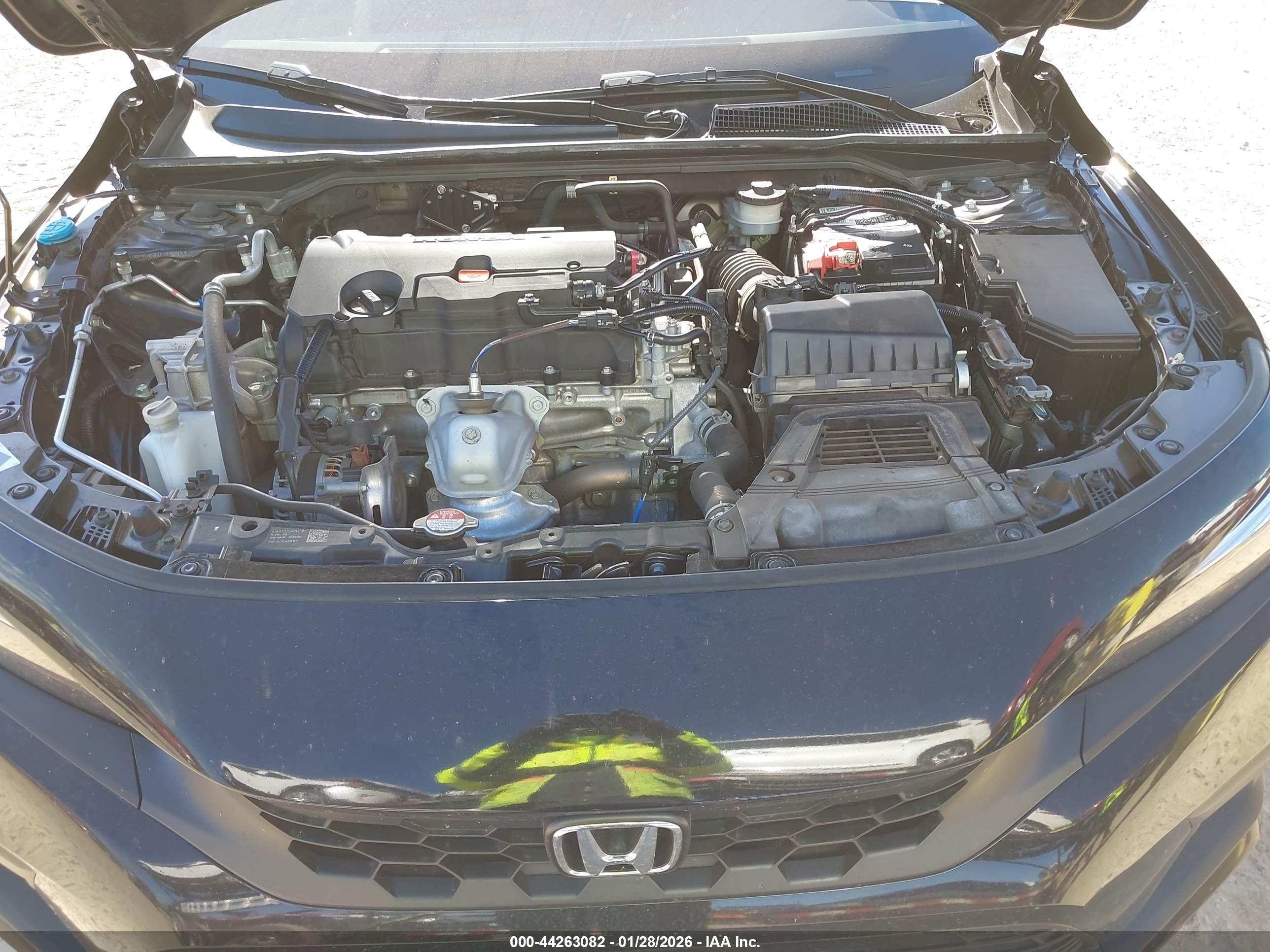 HONDA CIVIC image 10