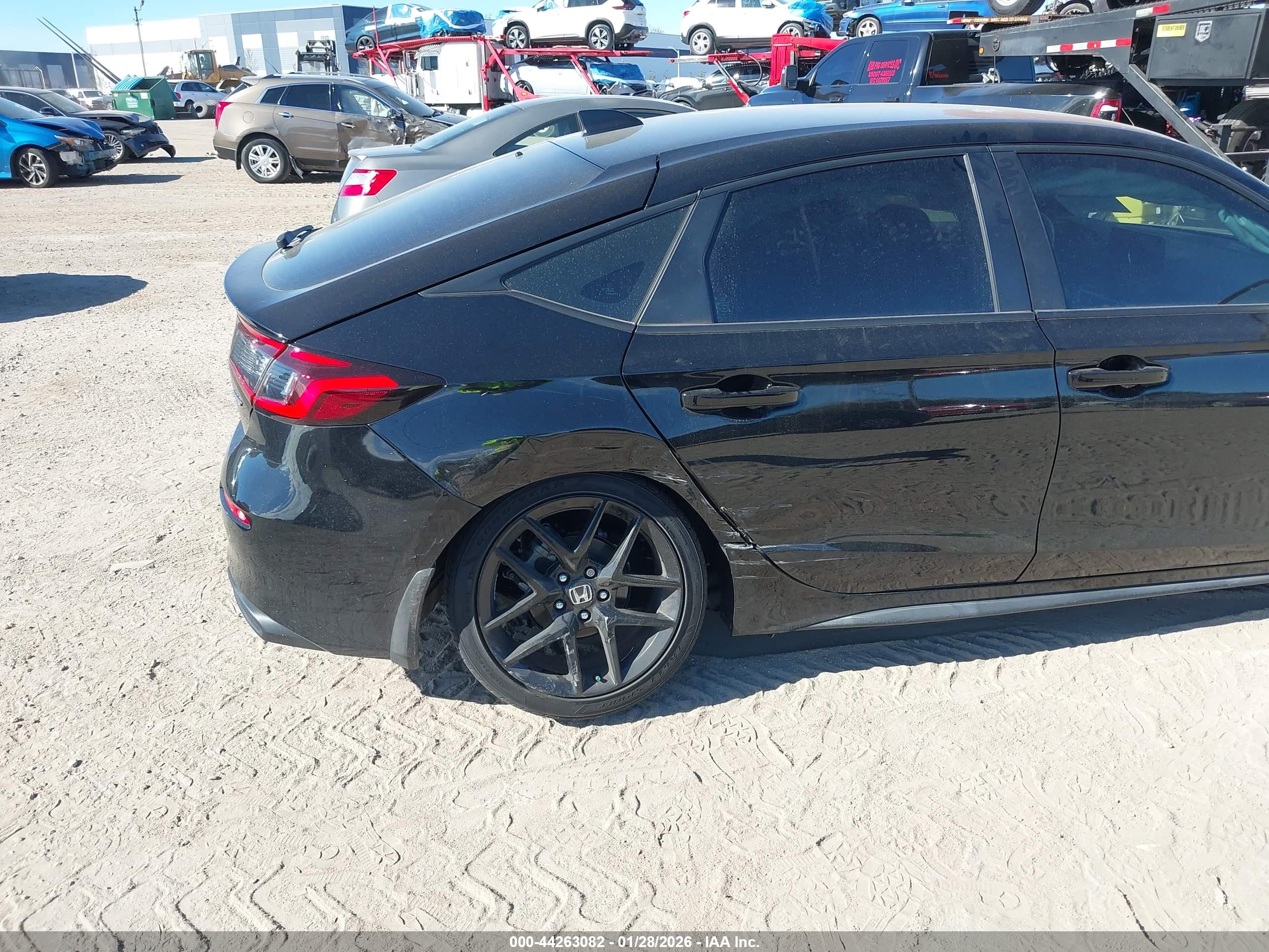 HONDA CIVIC image 6