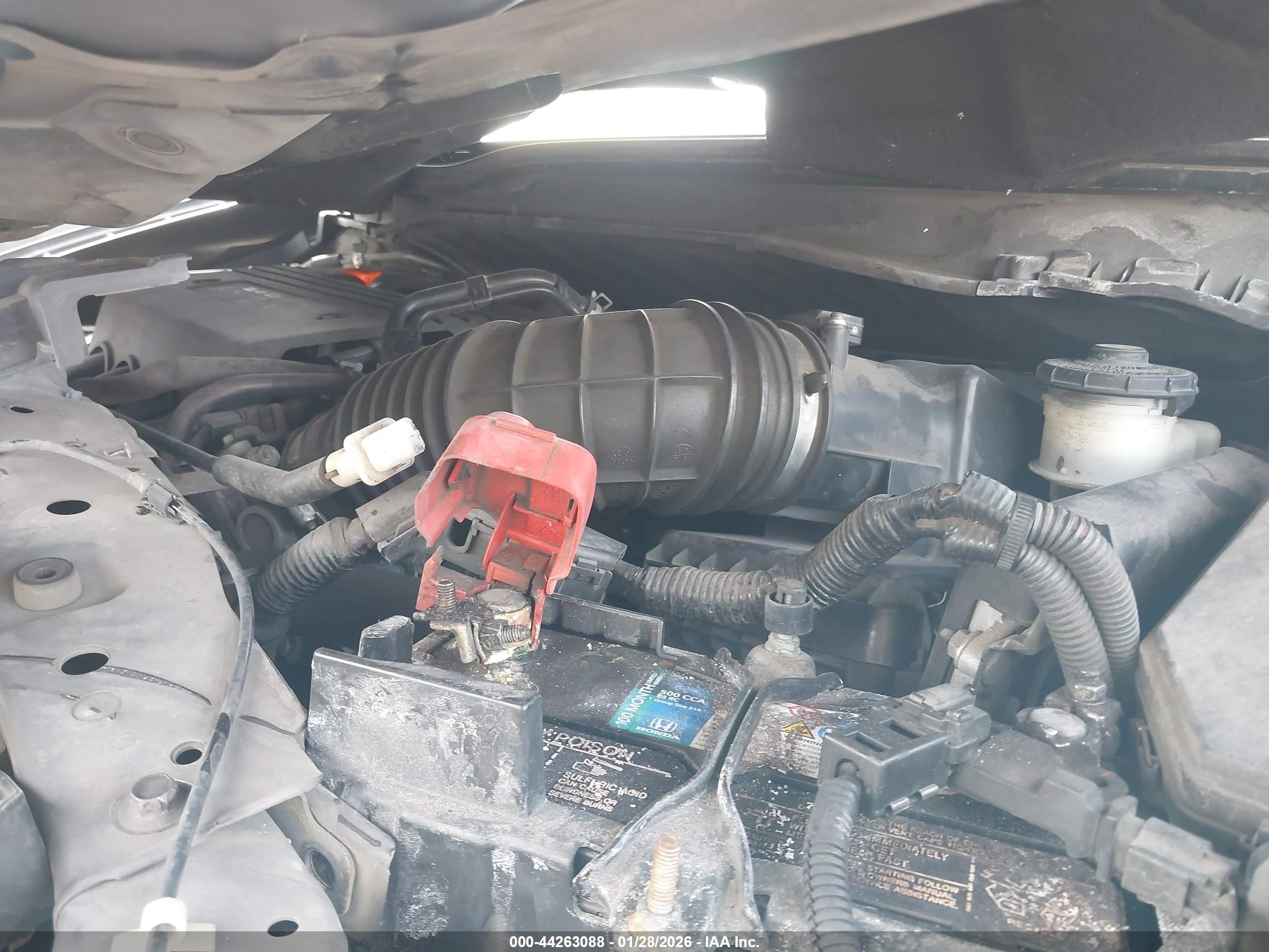 HONDA CIVIC image 10
