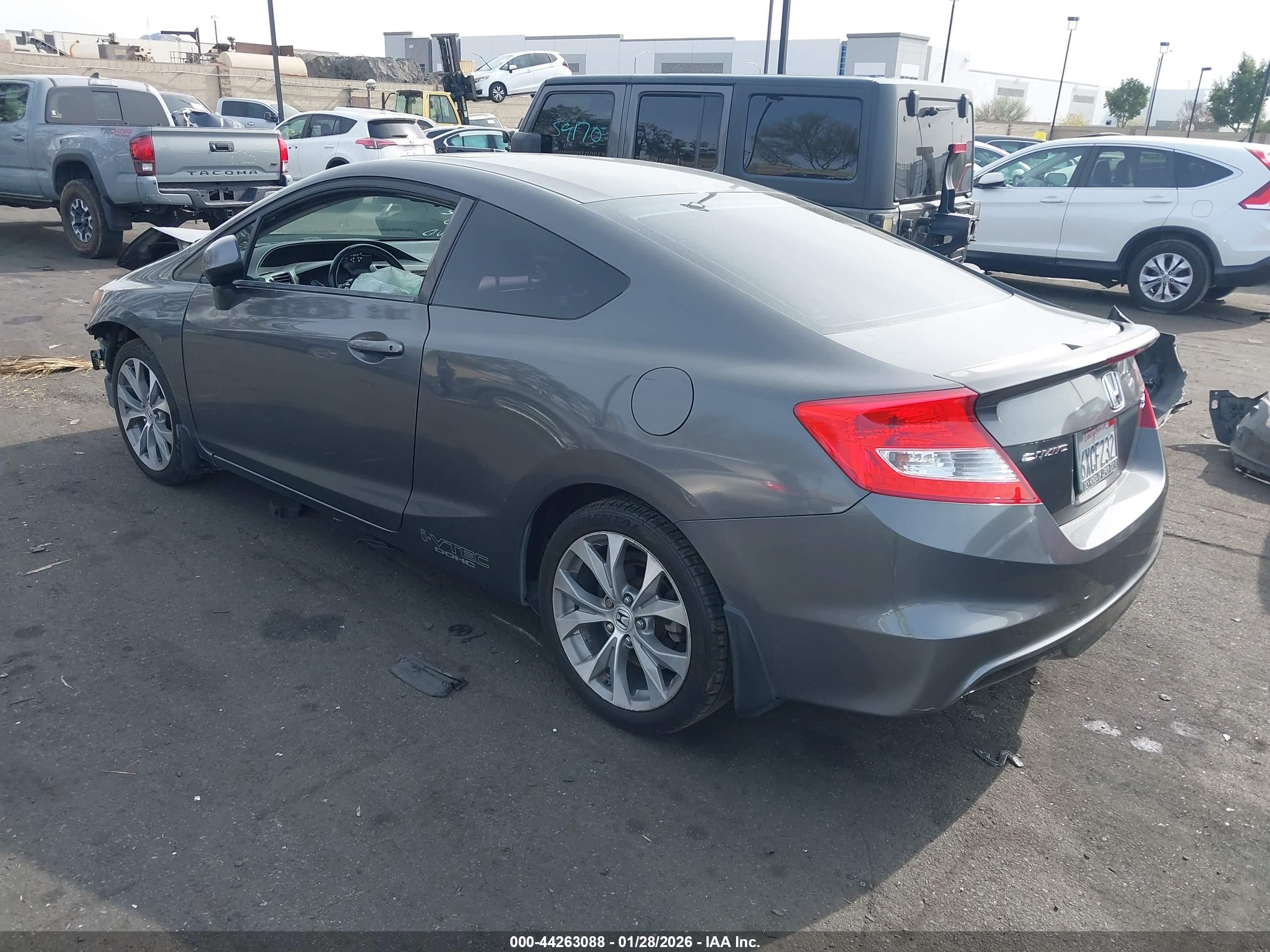 HONDA CIVIC image 3