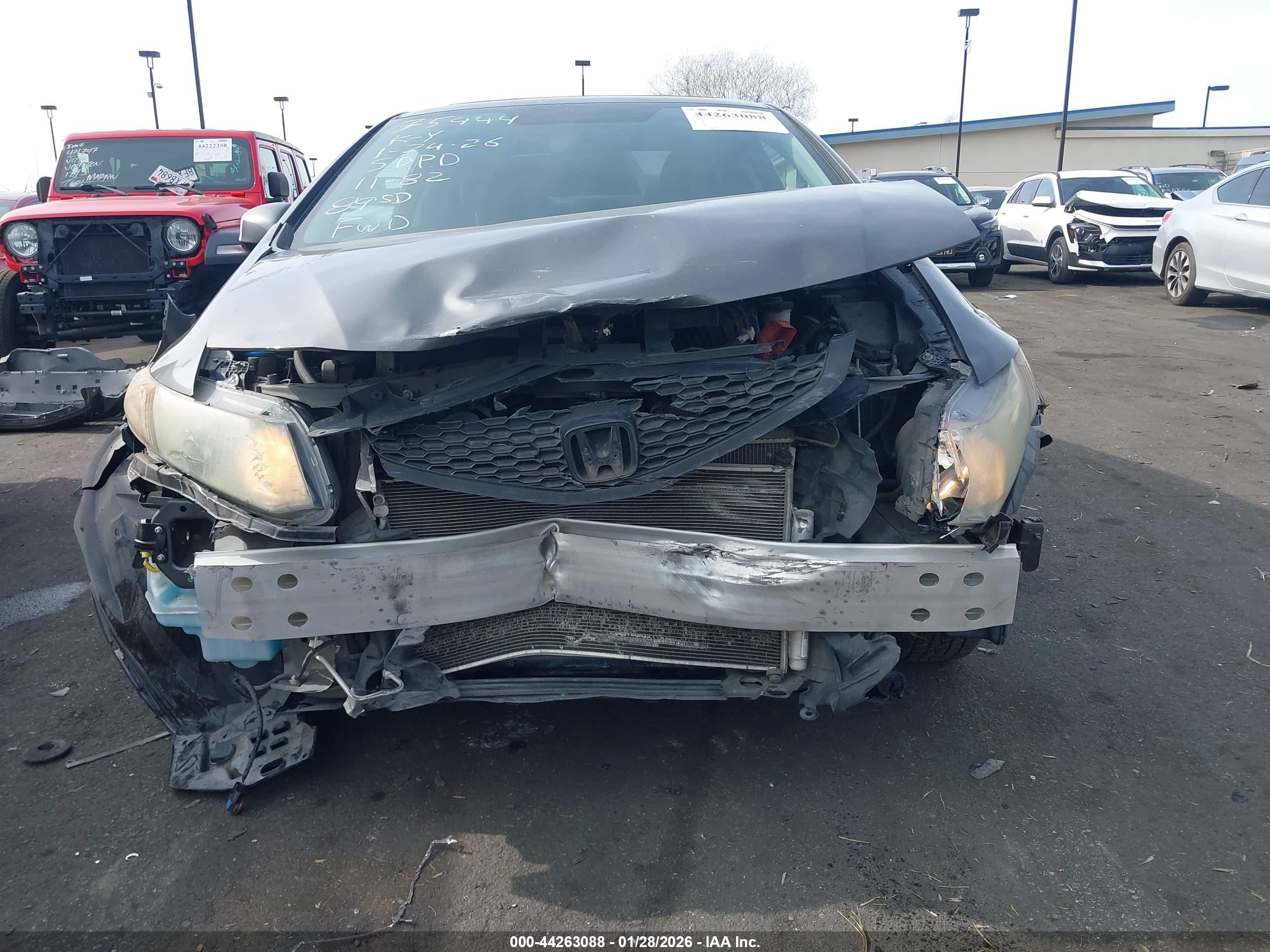 HONDA CIVIC image 6