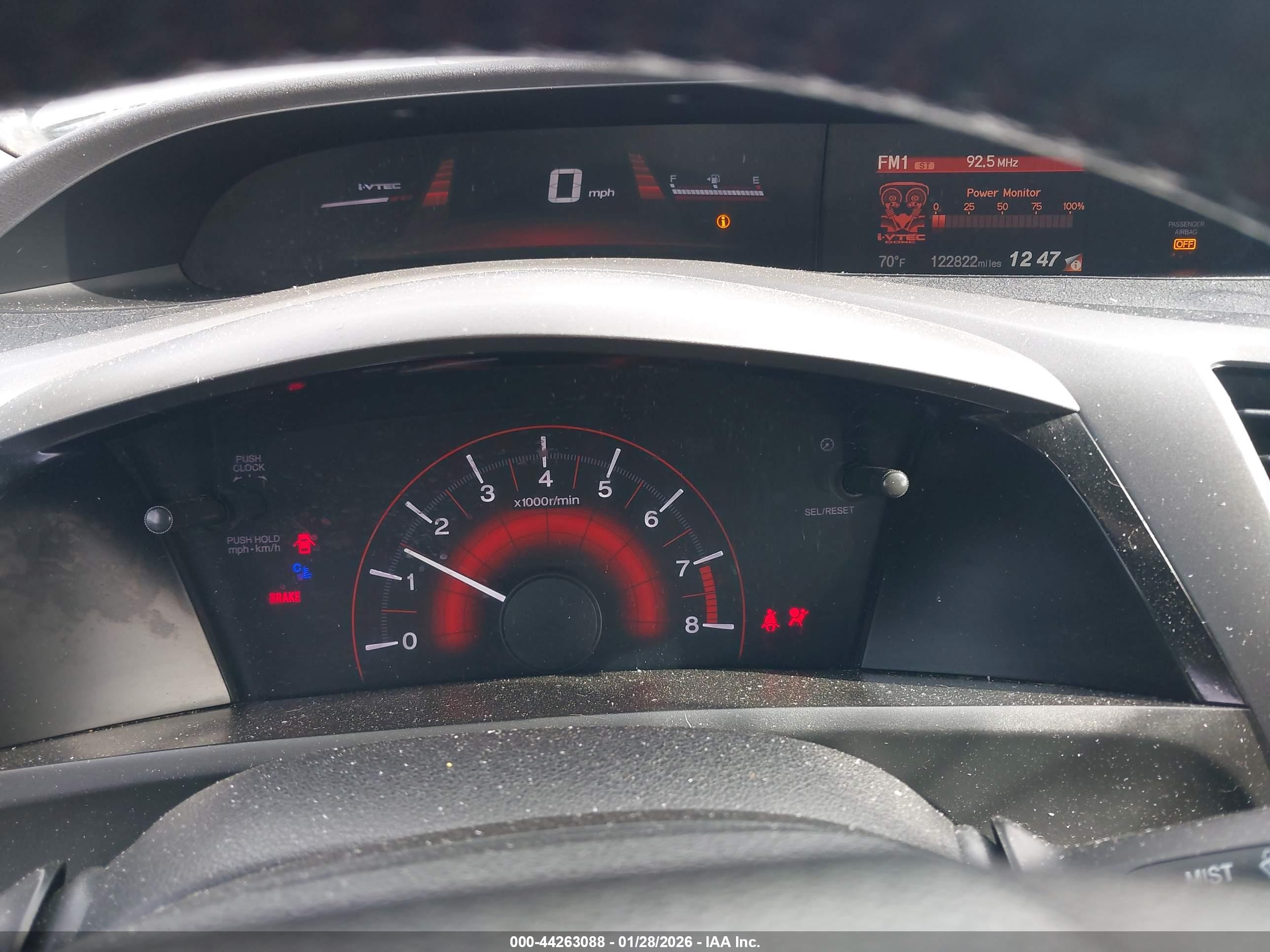 HONDA CIVIC image 7