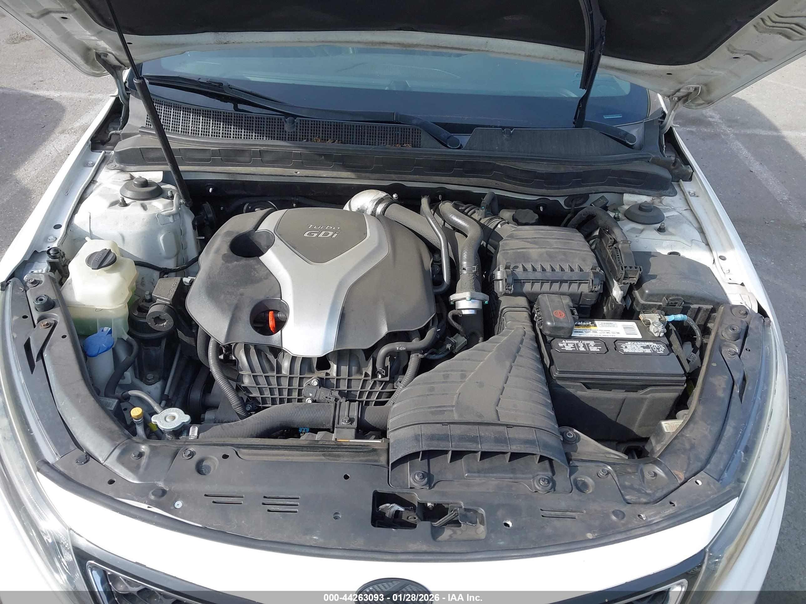 KIA OPTIMA image 10