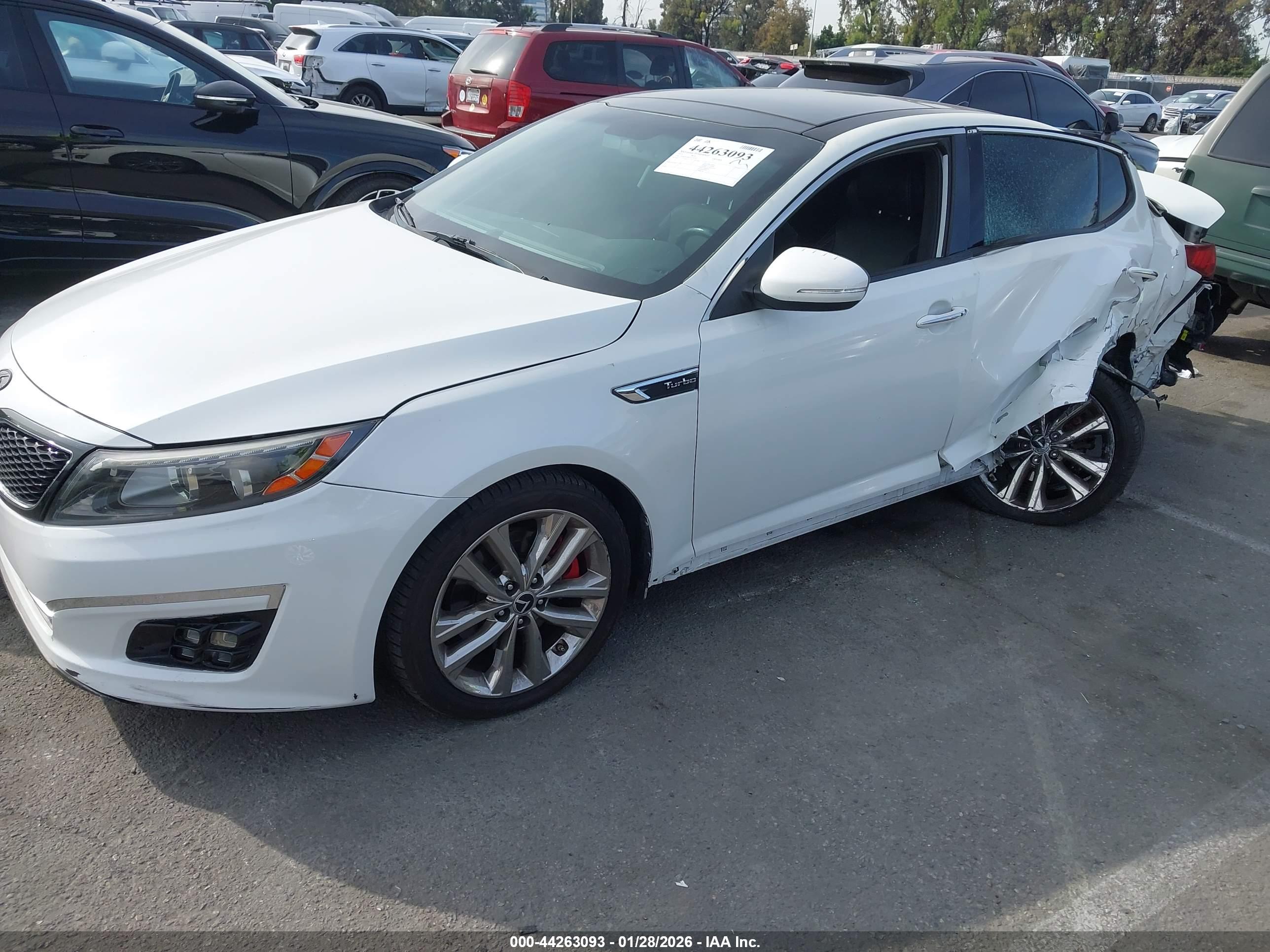 KIA OPTIMA image 2