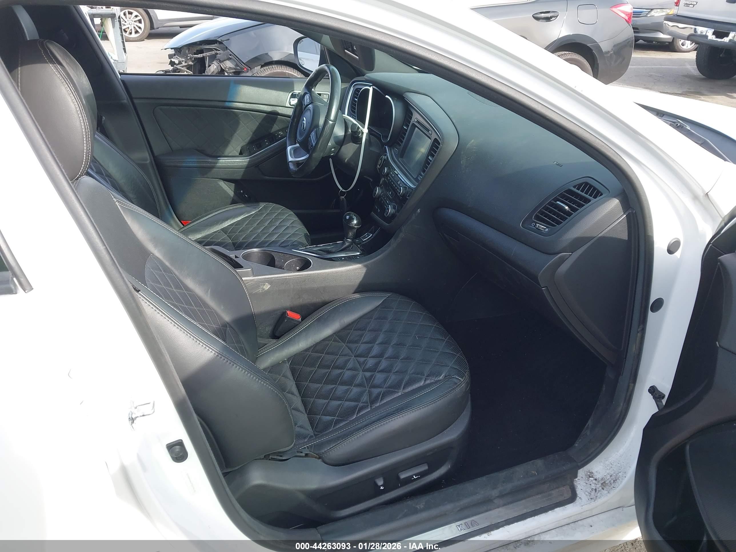 KIA OPTIMA image 5