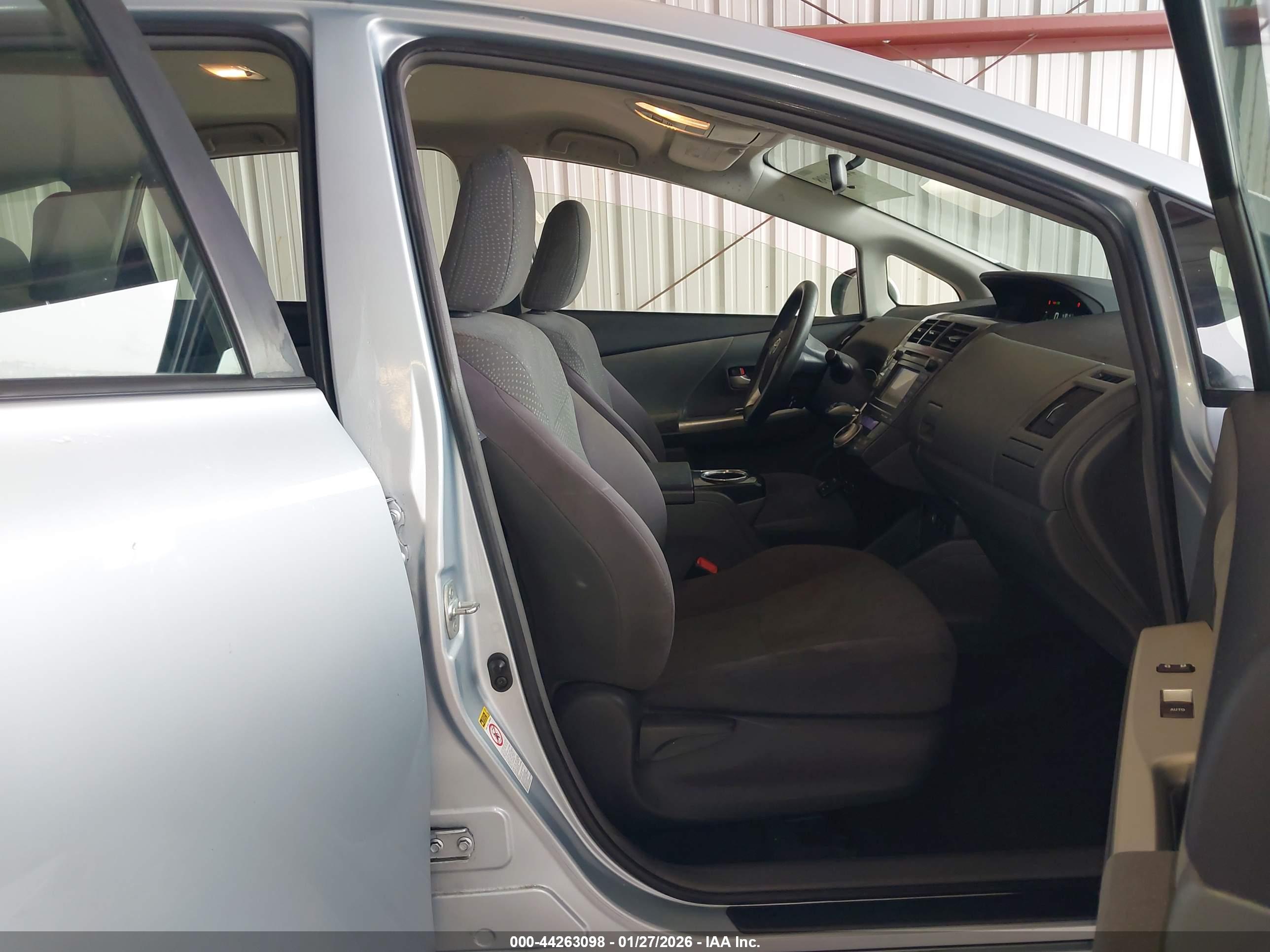 TOYOTA PRIUS image 5