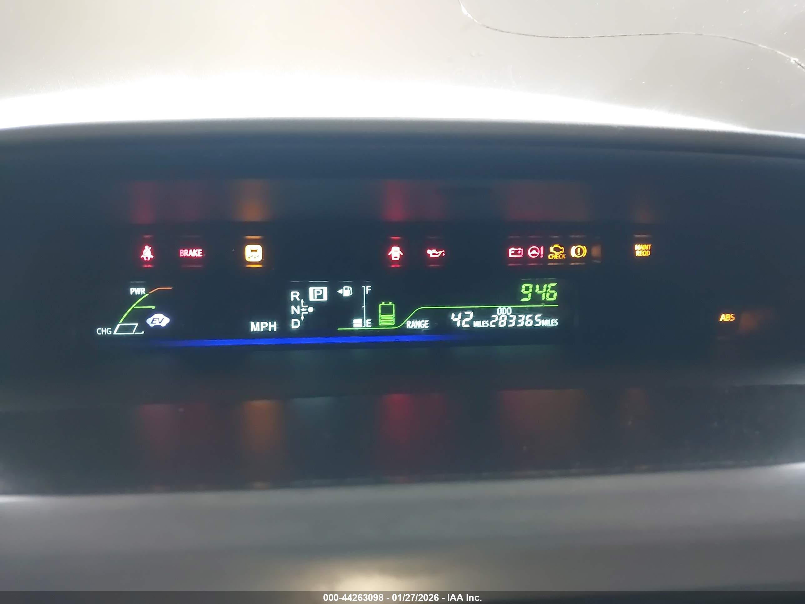 TOYOTA PRIUS image 7