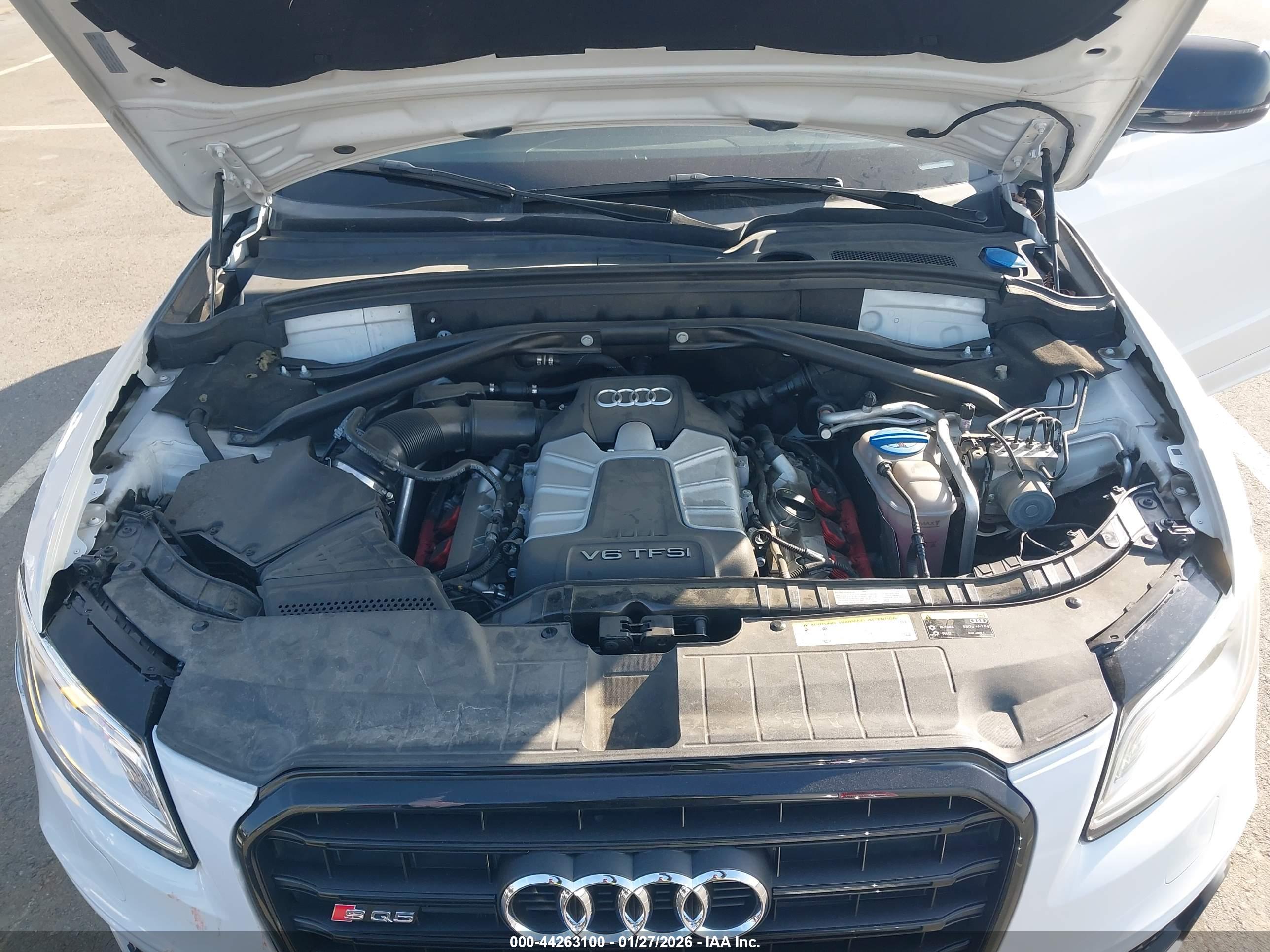 AUDI SQ5 image 10