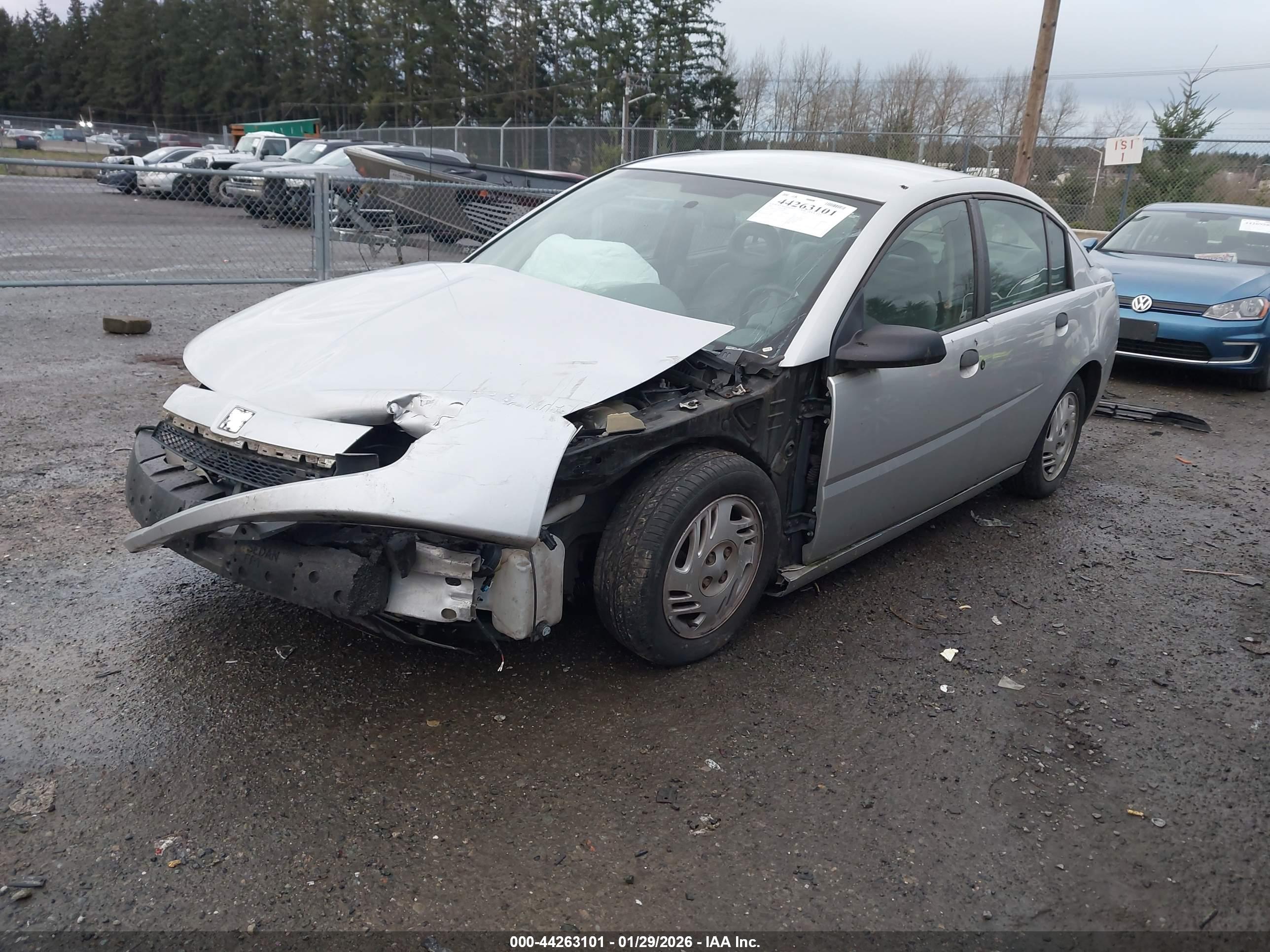 SATURN ION image 2