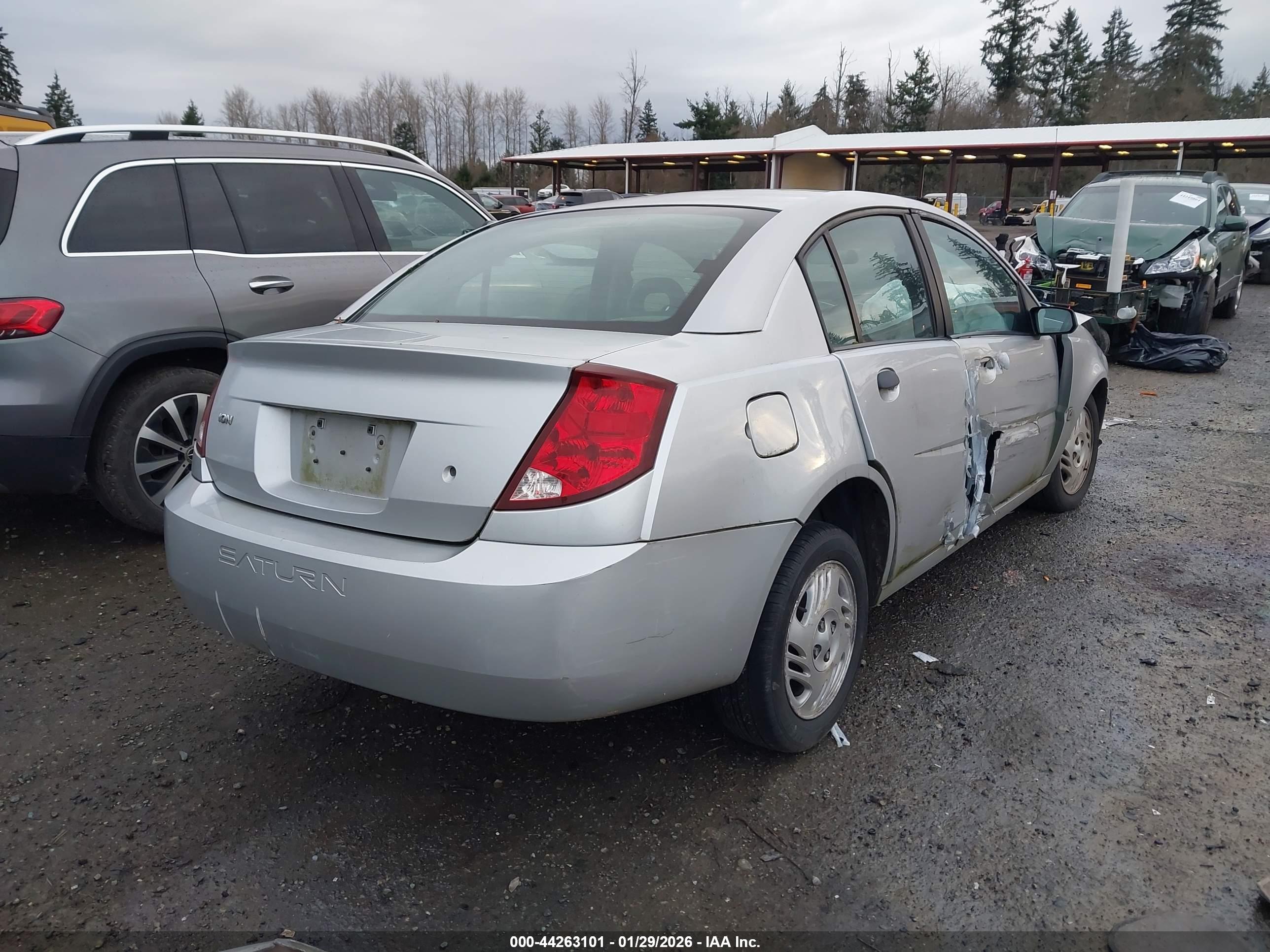 SATURN ION image 4