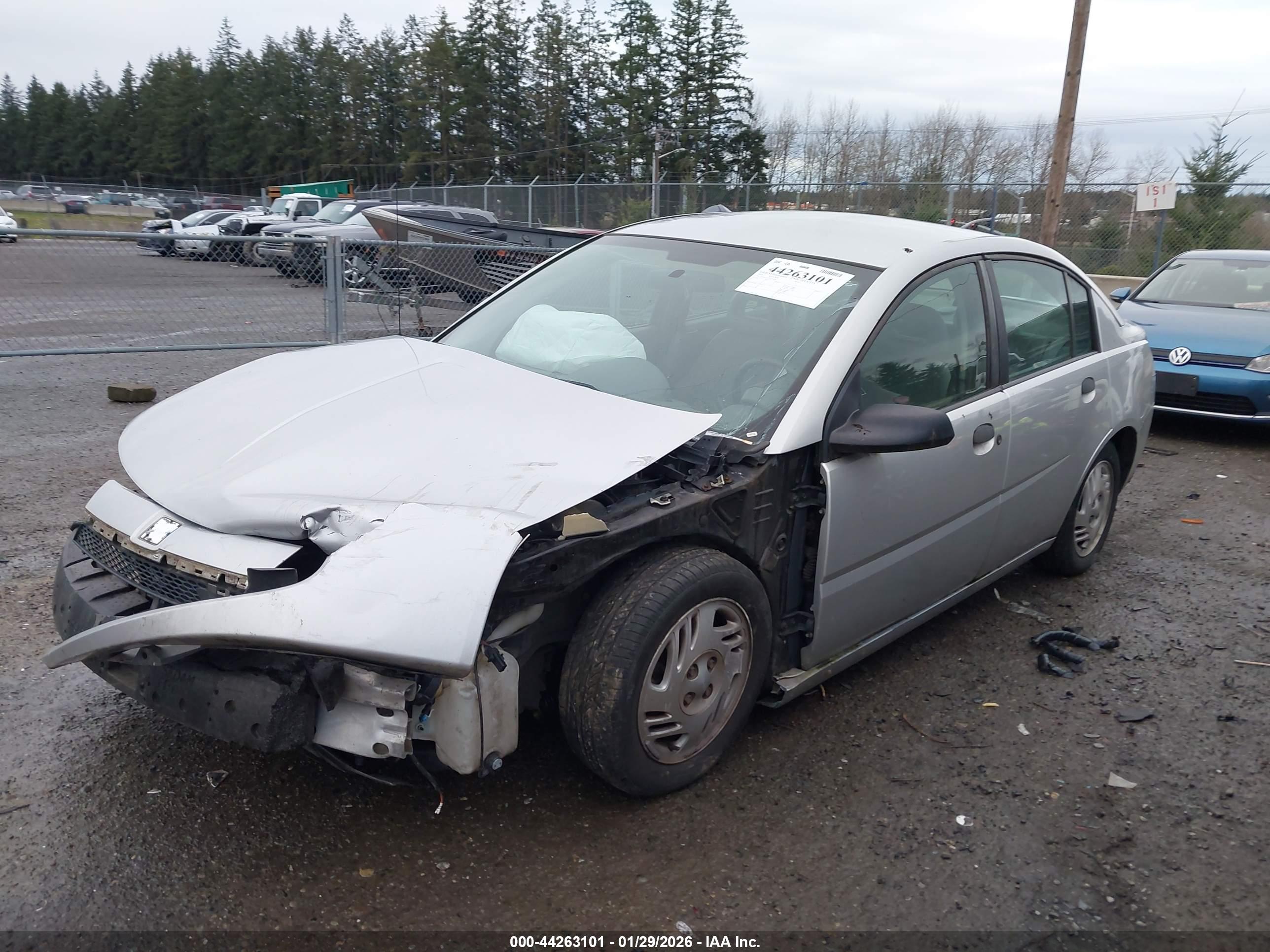 SATURN ION image 6