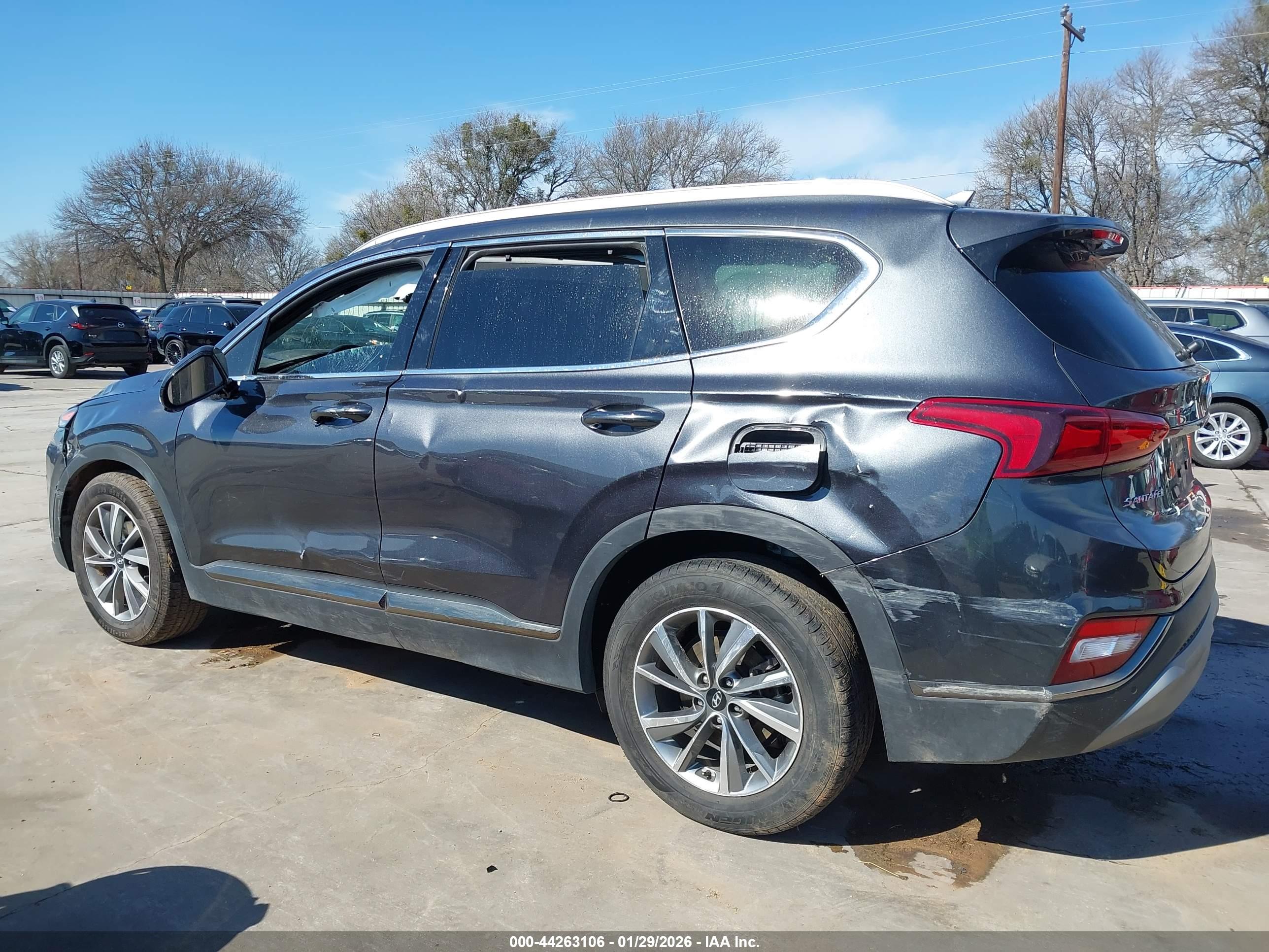 HYUNDAI SANTA image 6