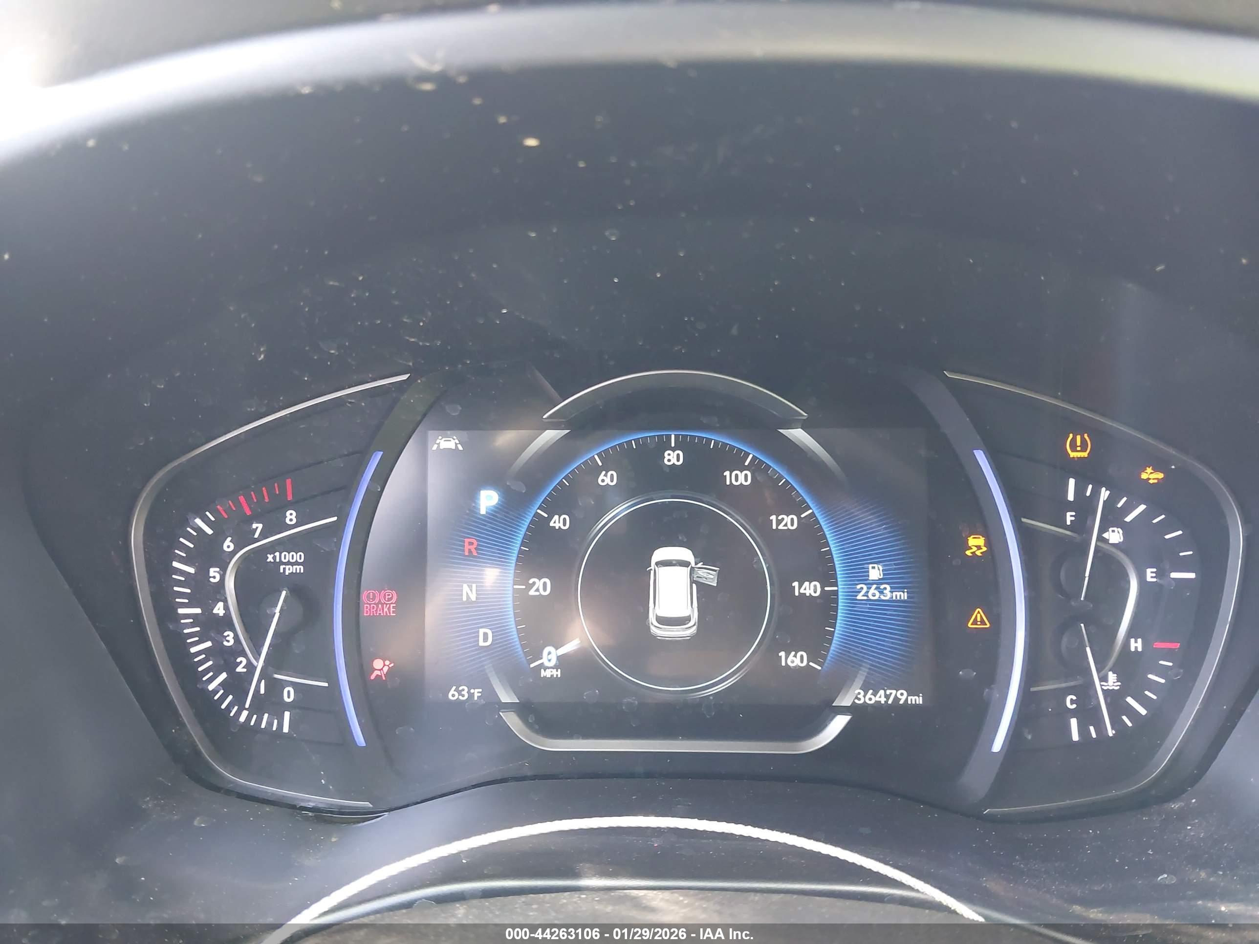 HYUNDAI SANTA image 7