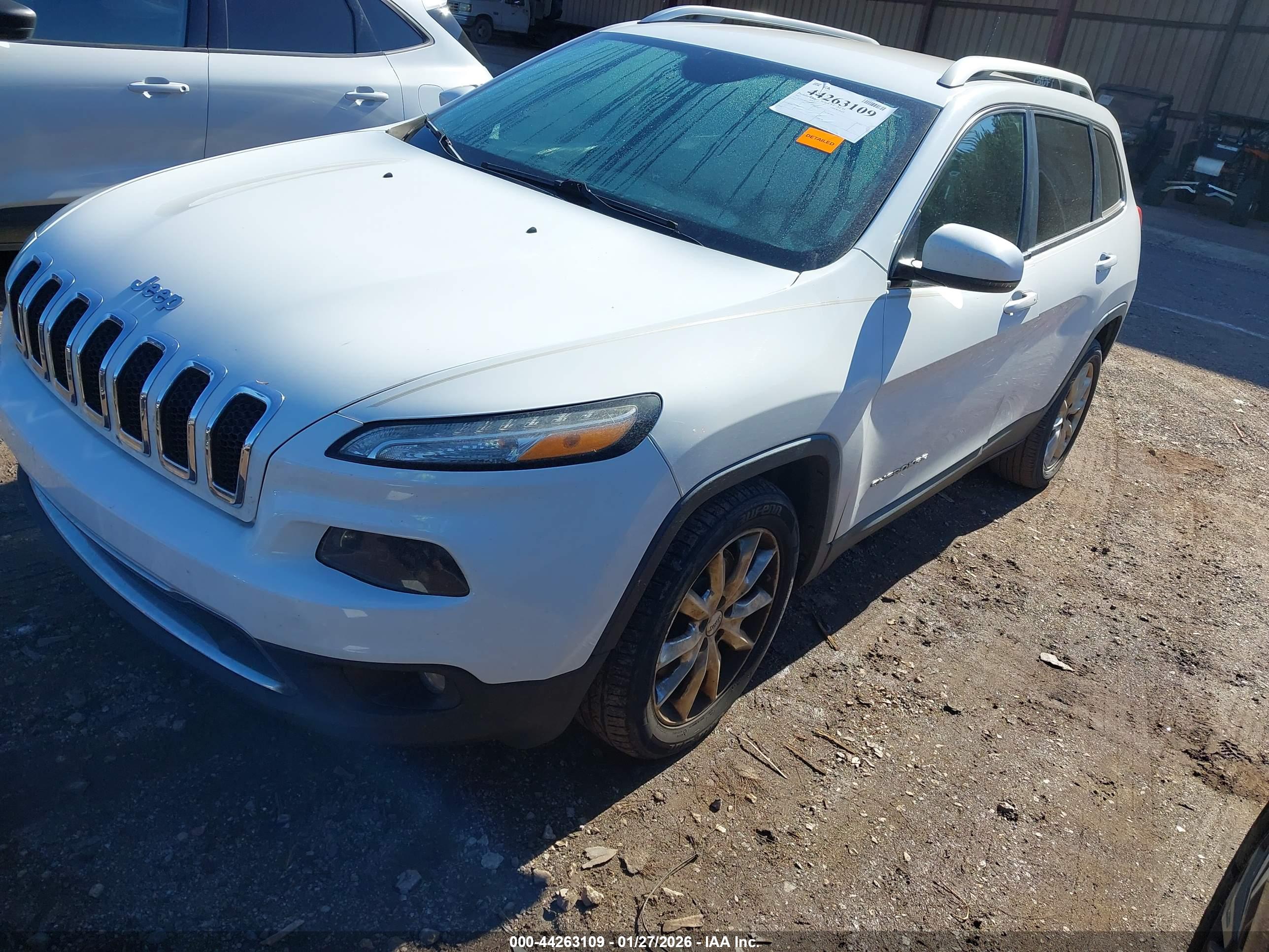 JEEP CHEROKEE image 2
