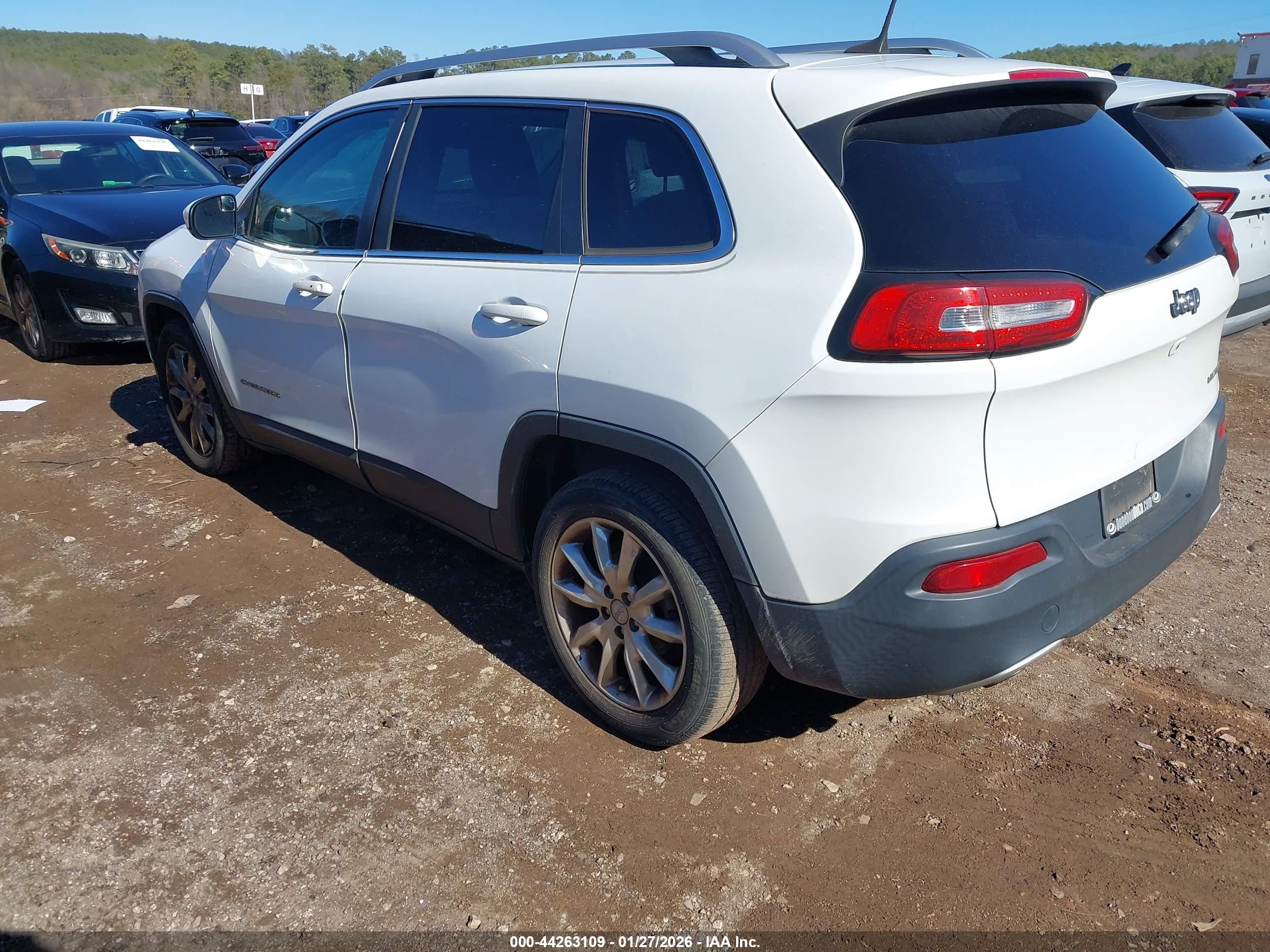 JEEP CHEROKEE image 3