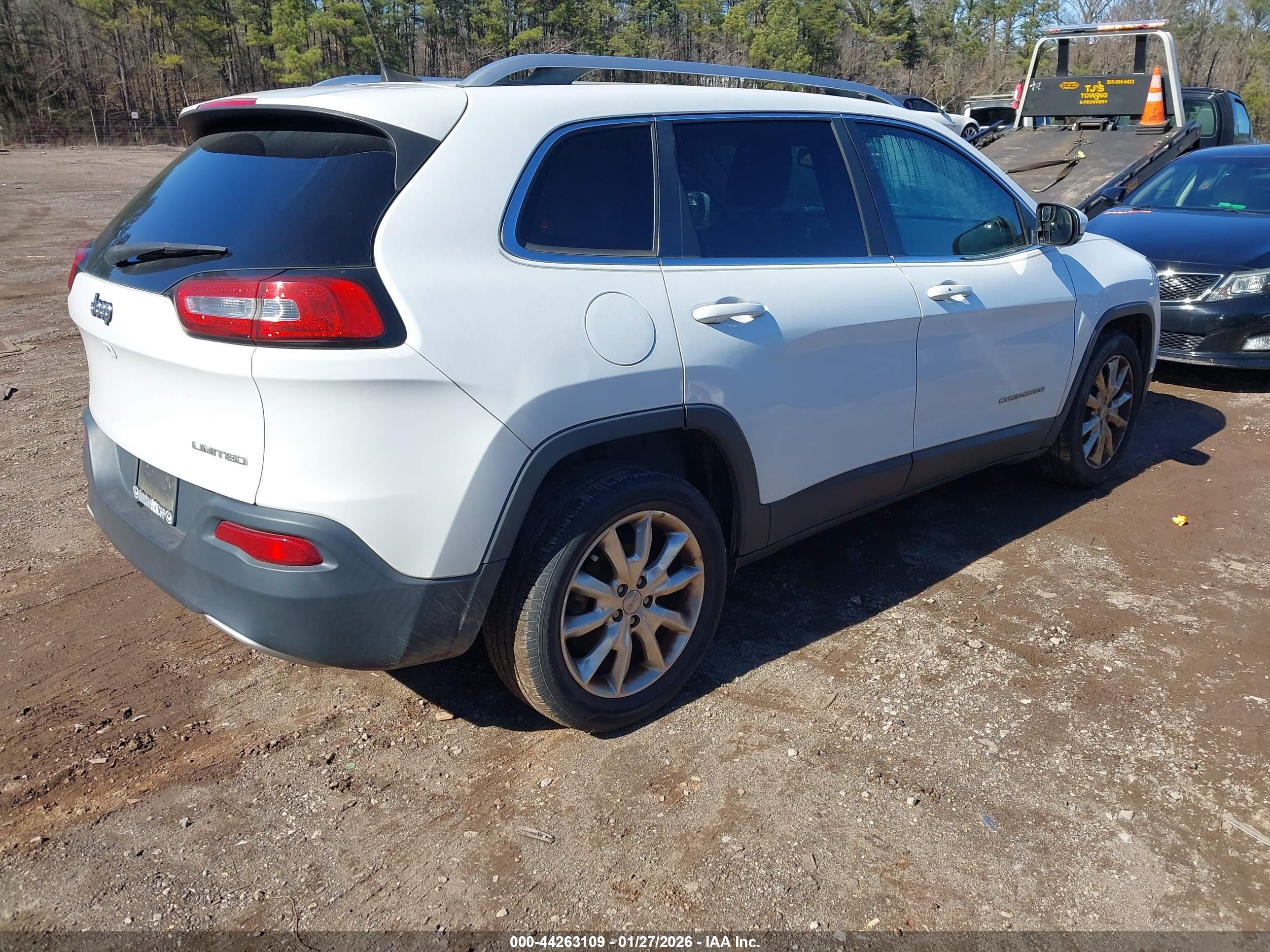 JEEP CHEROKEE image 4