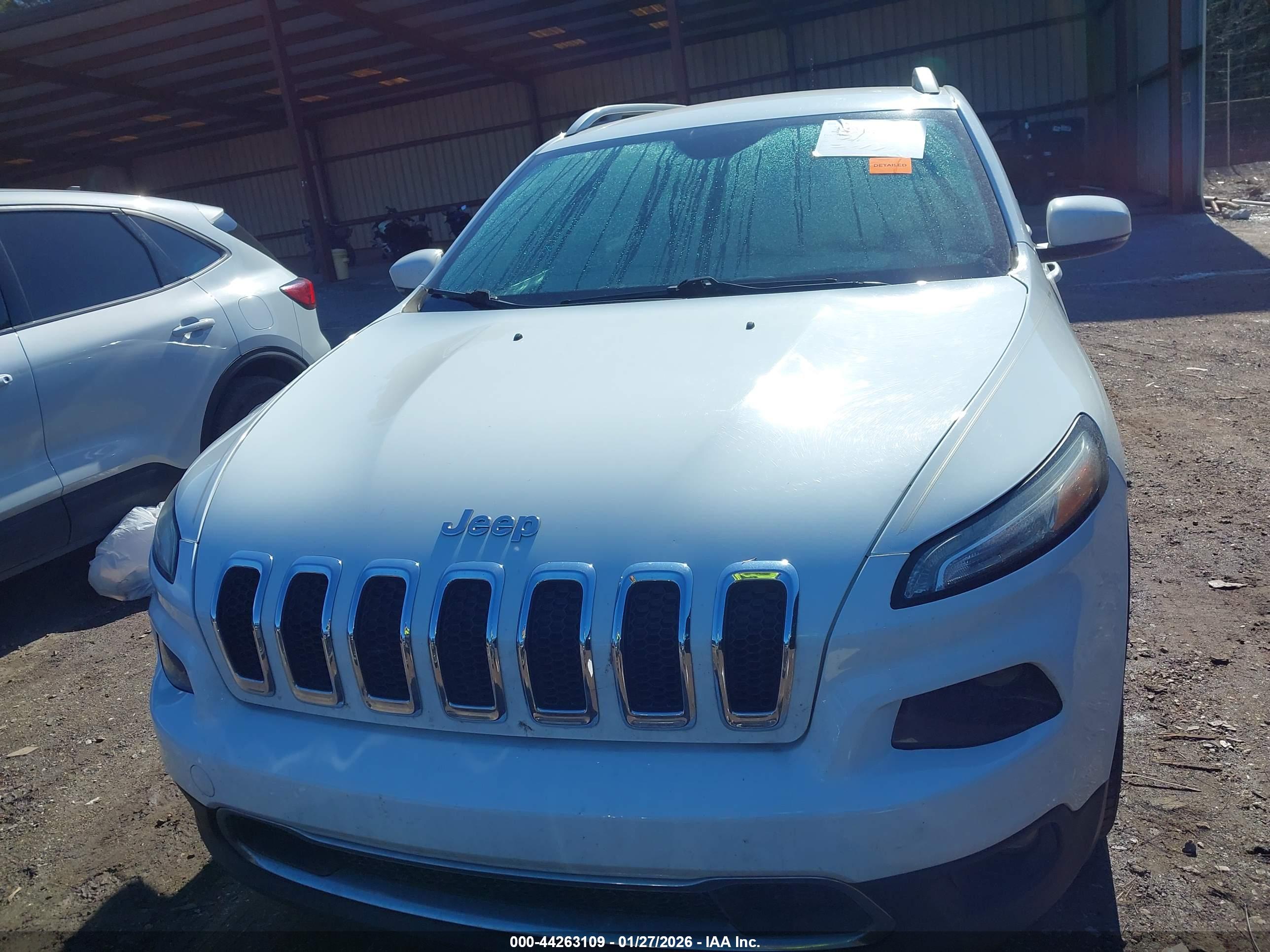JEEP CHEROKEE image 6
