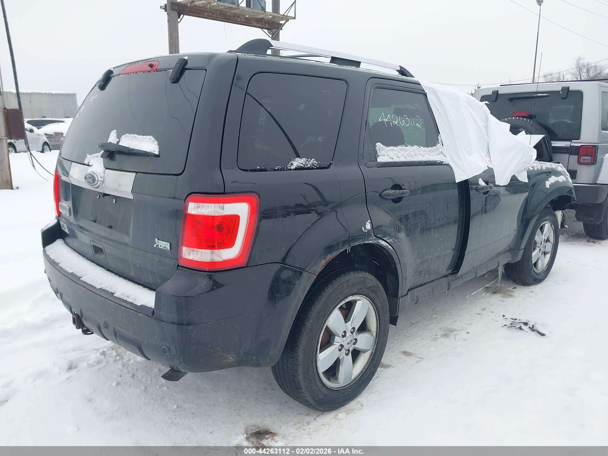 FORD ESCAPE image 4